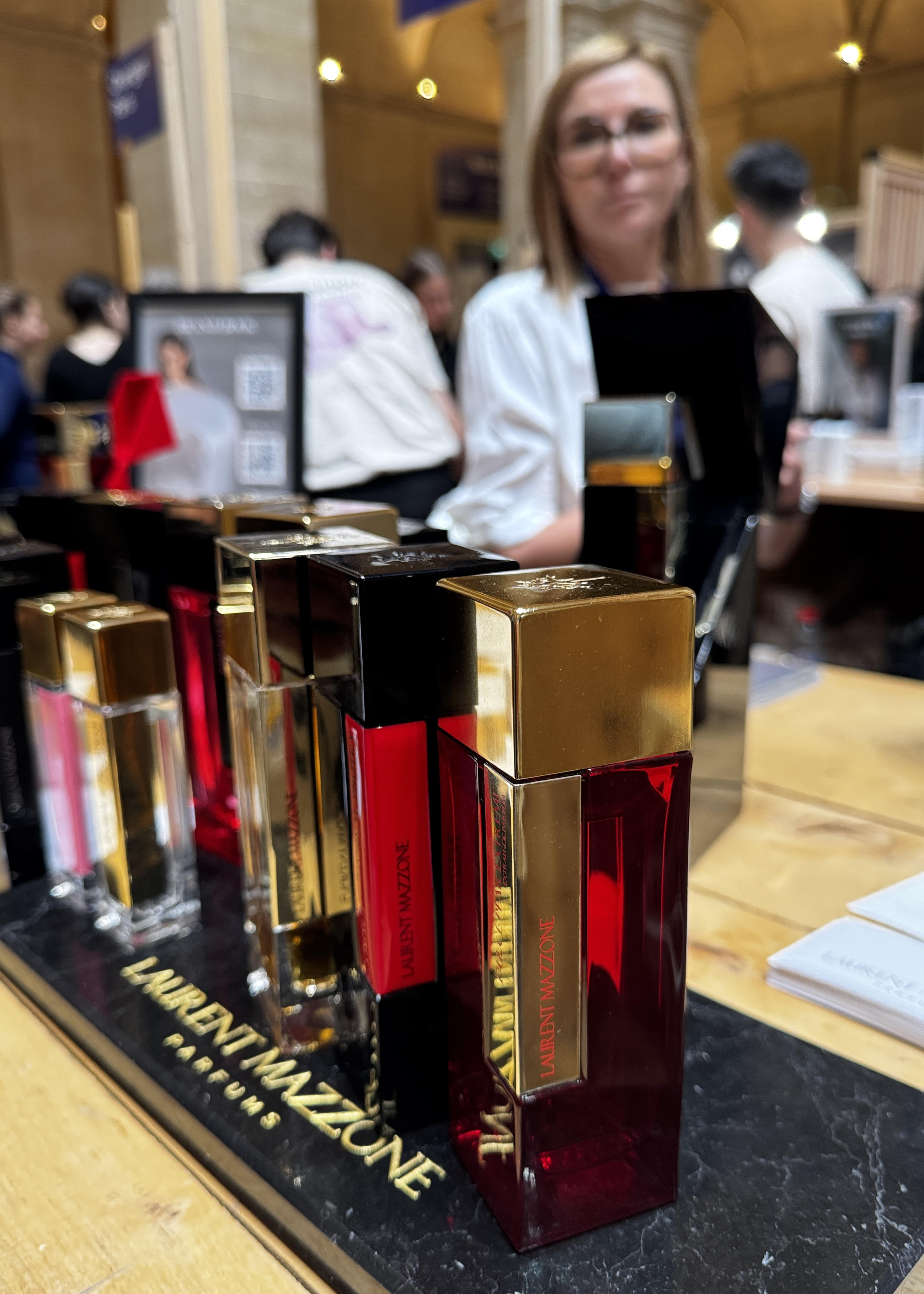 Paris Perfume Week 2026: Laurent Mazzone Dulce Pear Extreme