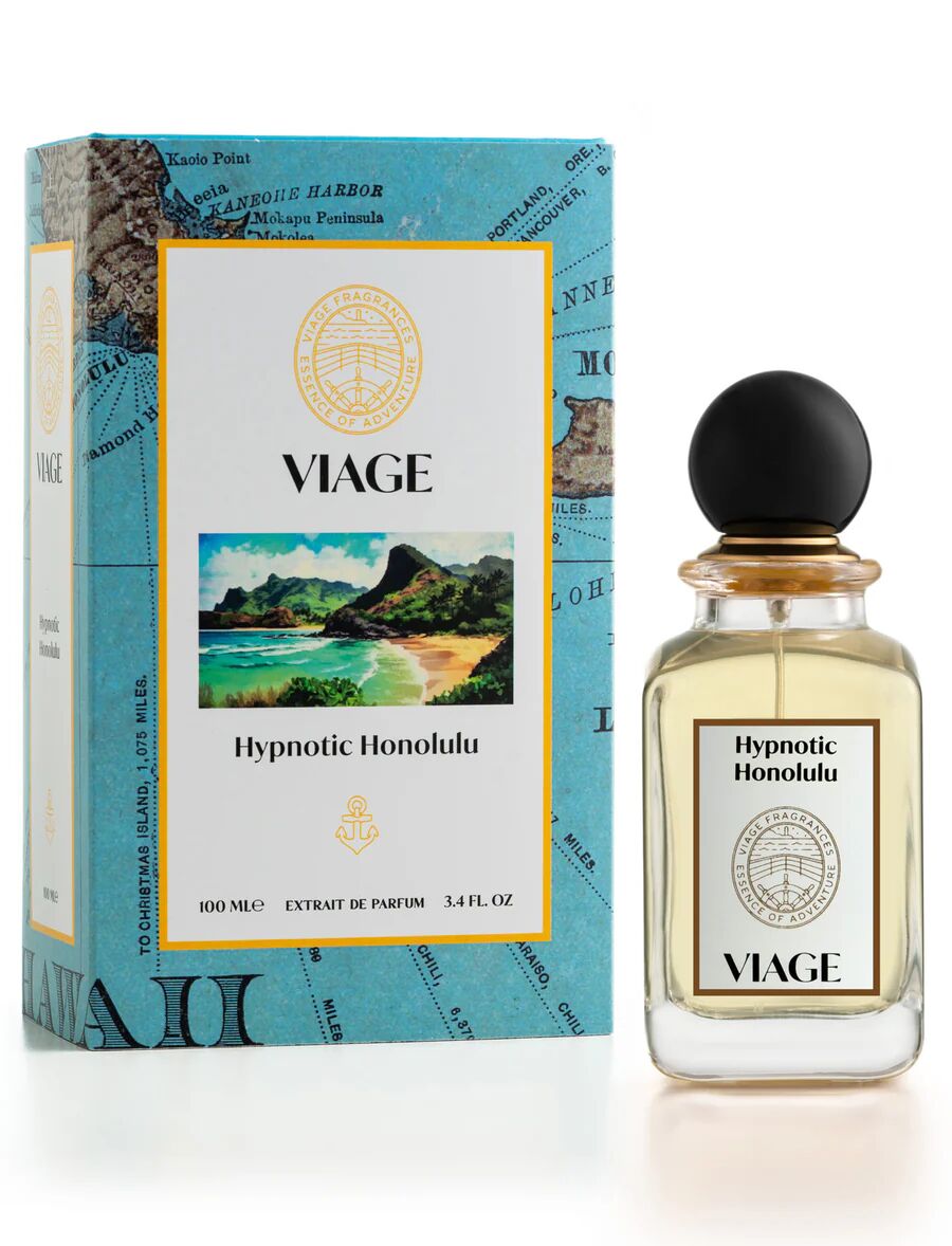hypnotic honolulu viage