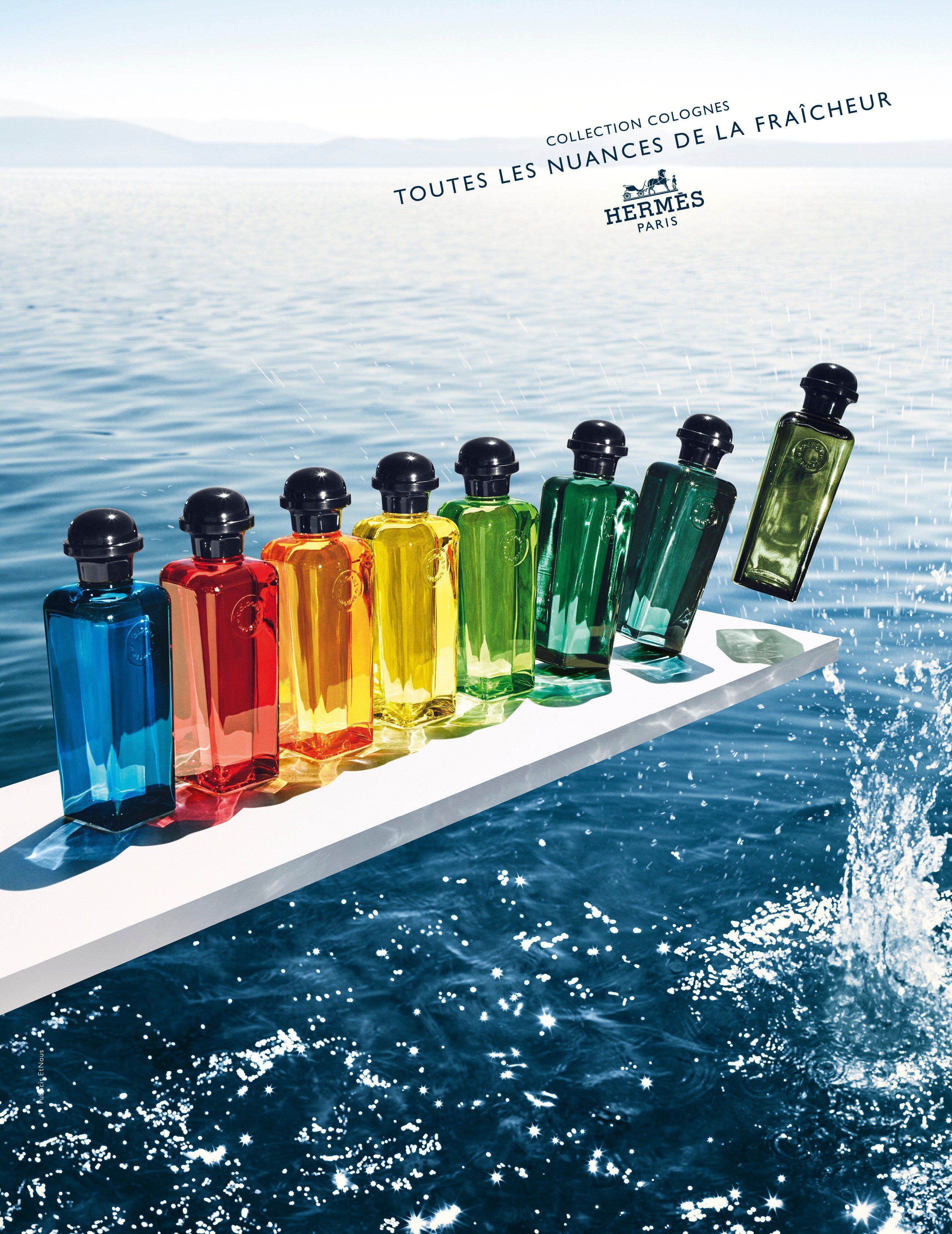 Eau de Mandarine Ambrée by Hermès: A Fragrance Ahead of Its Time