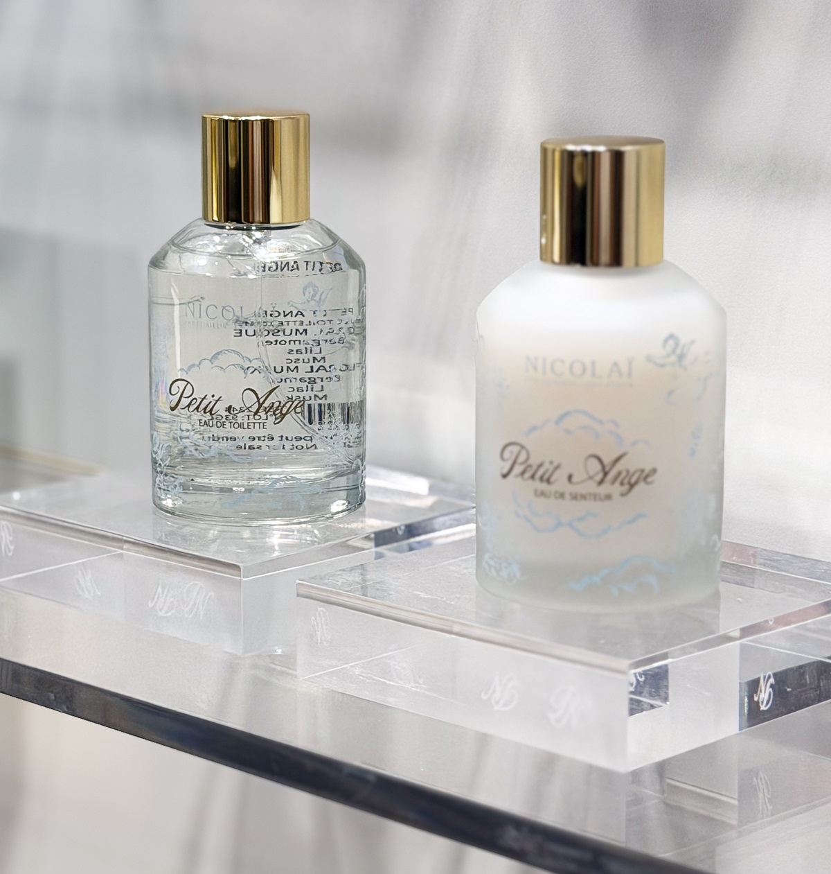 Esxence 2026: Petit Ange Eau de Senteur Nicolai Parfumeur Createur