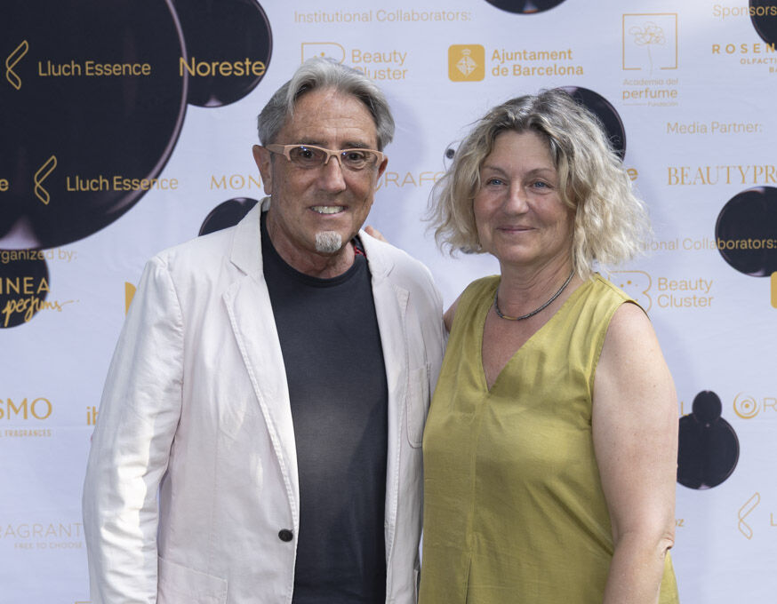 Ramon Monegal and Irene Gisbert