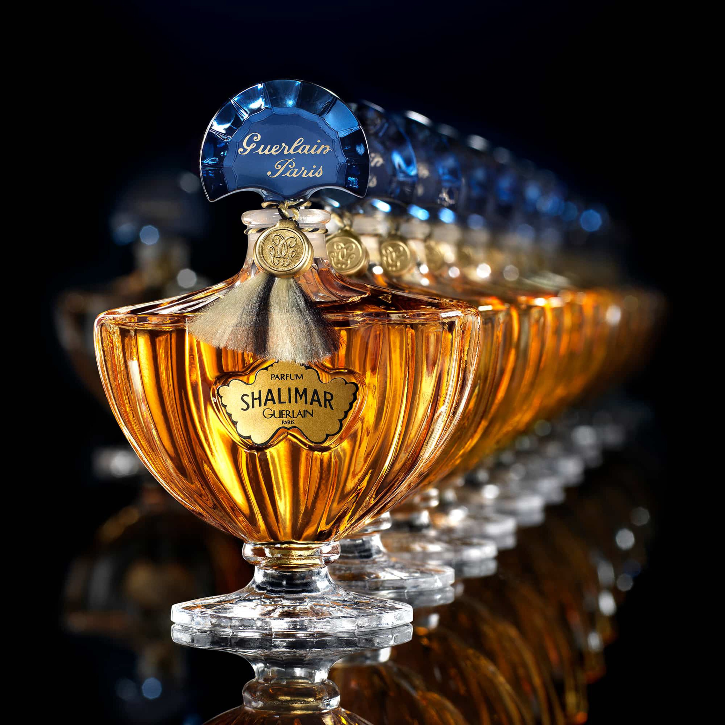 Shalimar Guerlain: Stoletá legenda. Část 2