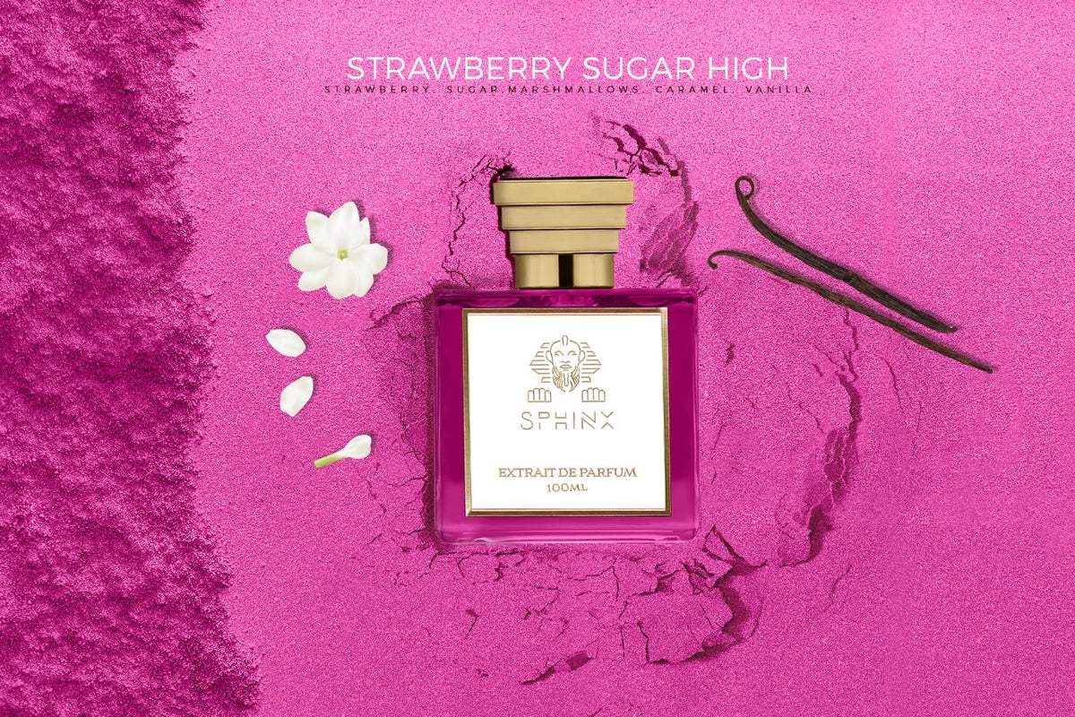 【Sphinx Cosmetics】Strawberry Sugar High 🍓Strawberry Sugar High🍓