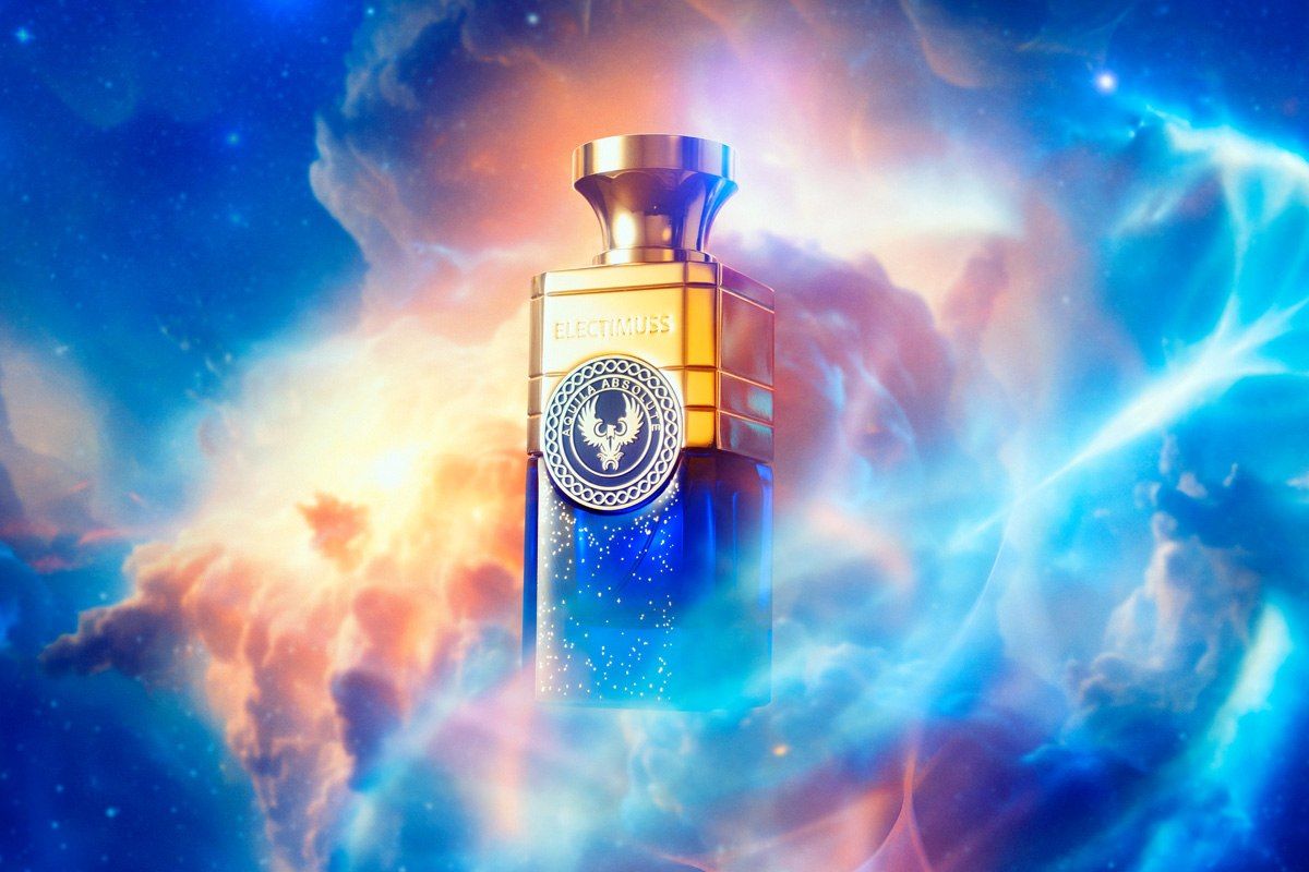 Electimuss Aquila Absolute ad photo