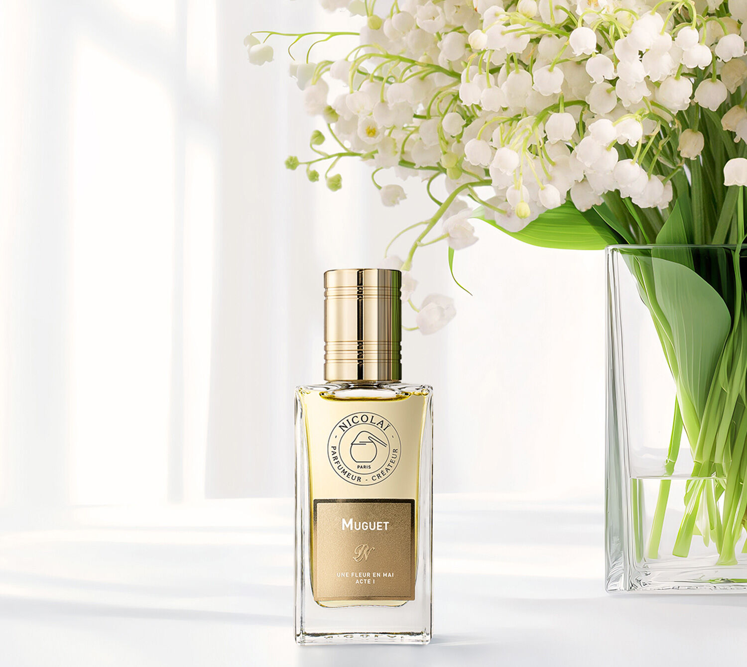 Muguet Nicolaï Parfumeur-Créateur