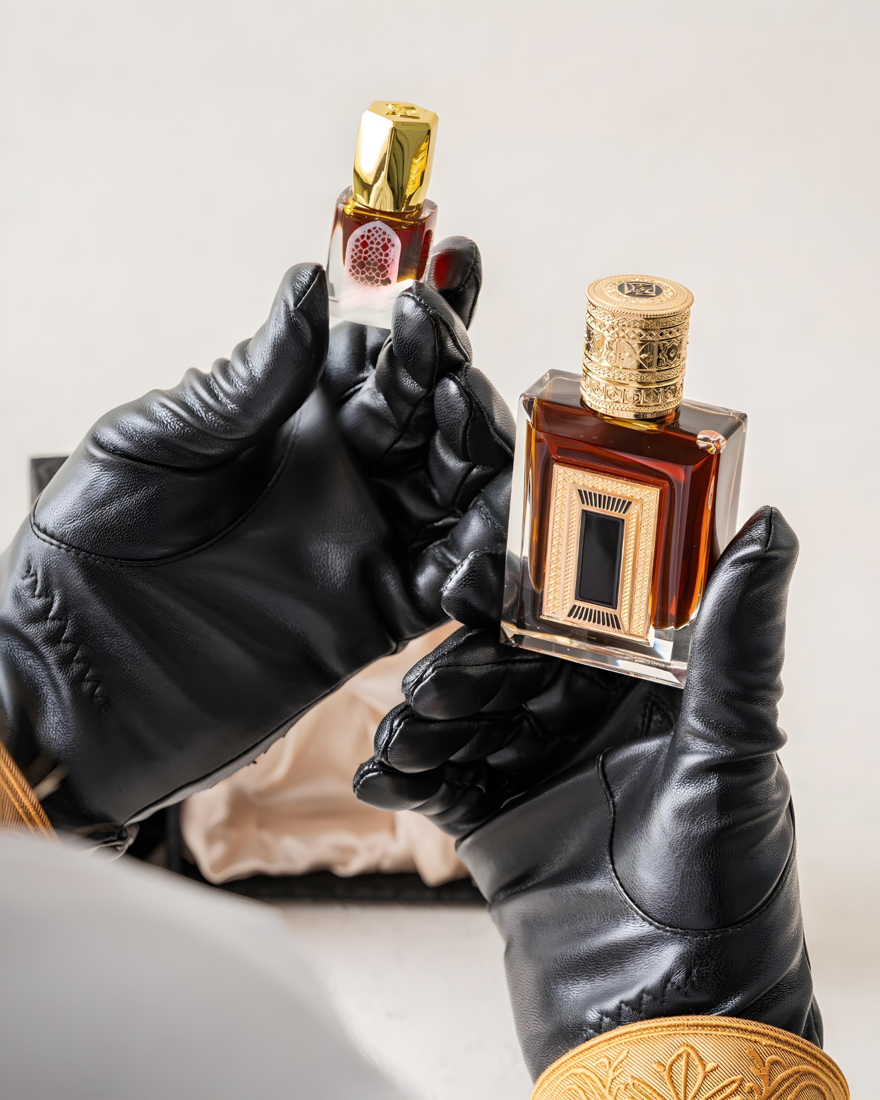 By The Kaaba: A New Rarity by Areej Le Doré ~ New Fragrances