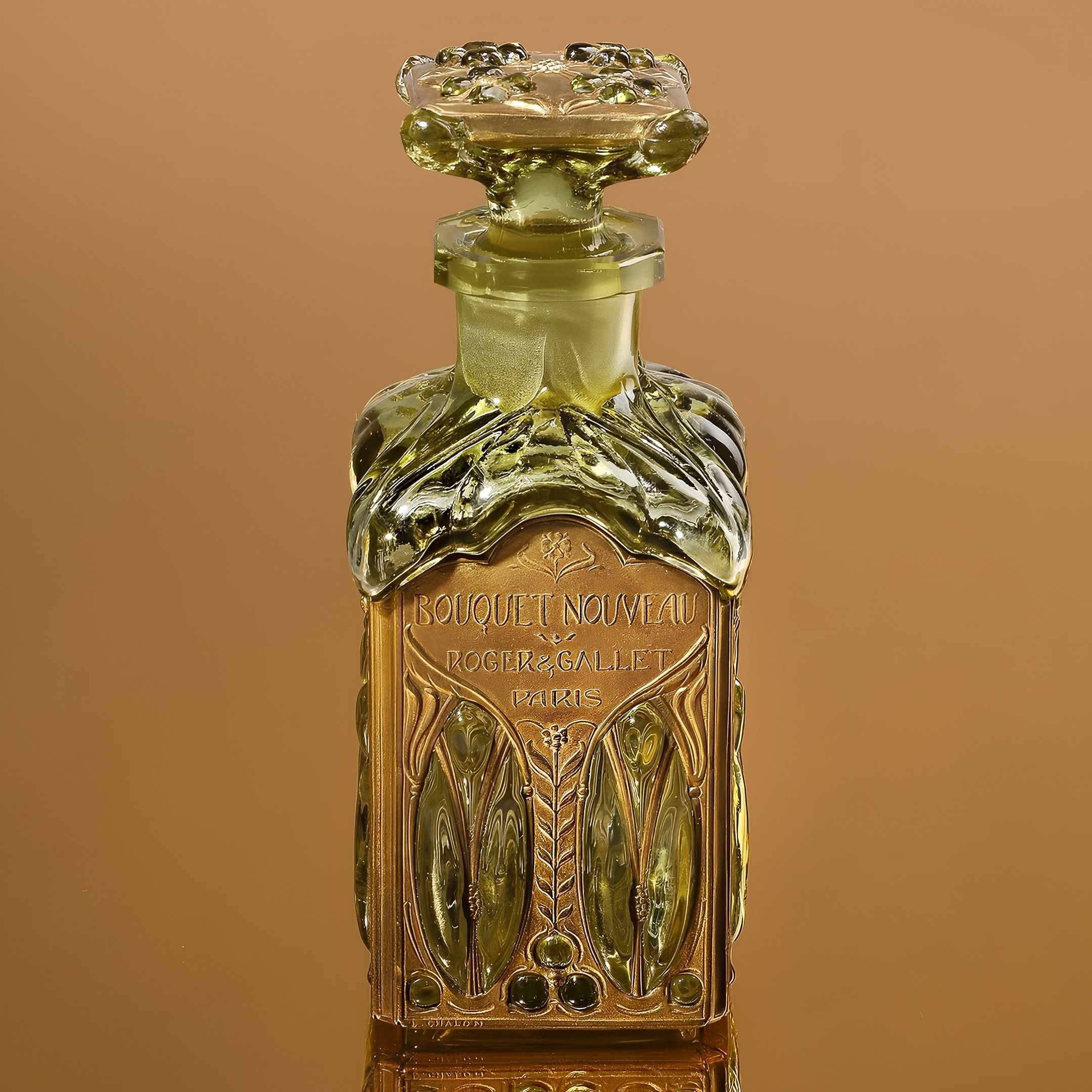 Как начинался парфюмерный двадцатый век