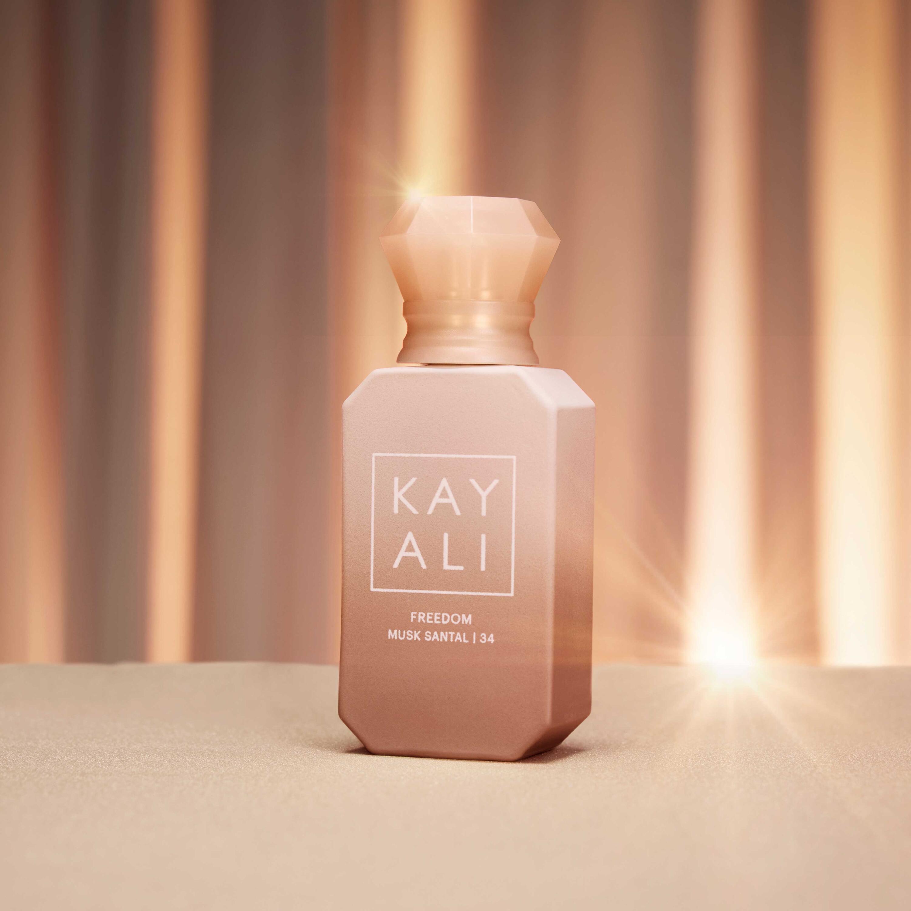 Freedom Musk Santal | 34 Eau de Parfum