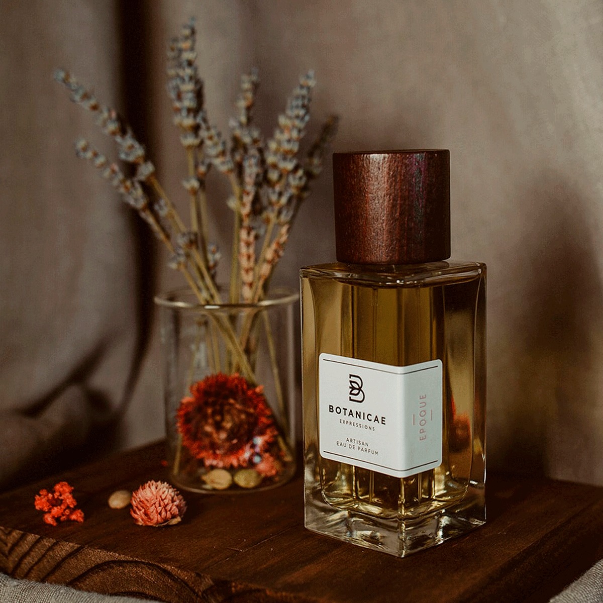 Botanicae Expressions: Fragrant Translations of Places ~ Fragrance Reviews