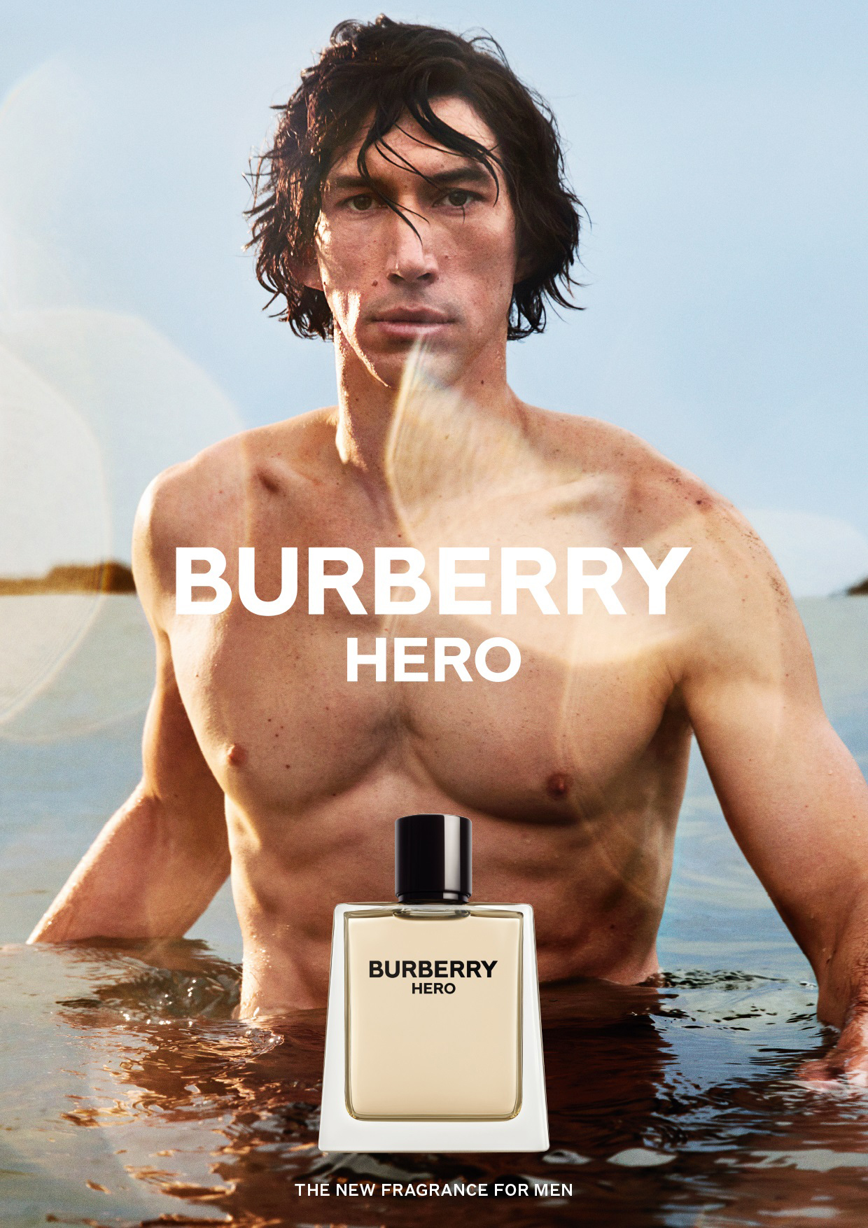Burberry Hero ~ New Fragrances