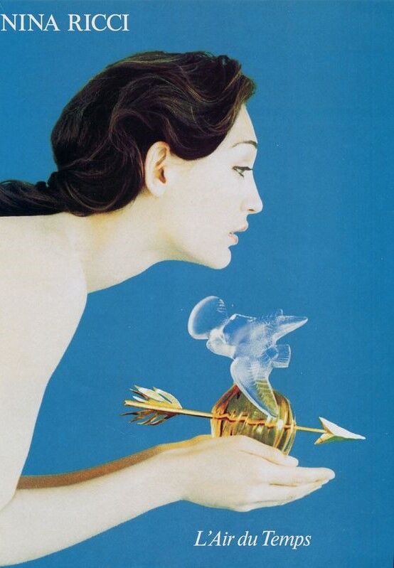 nina ricci l air du temps