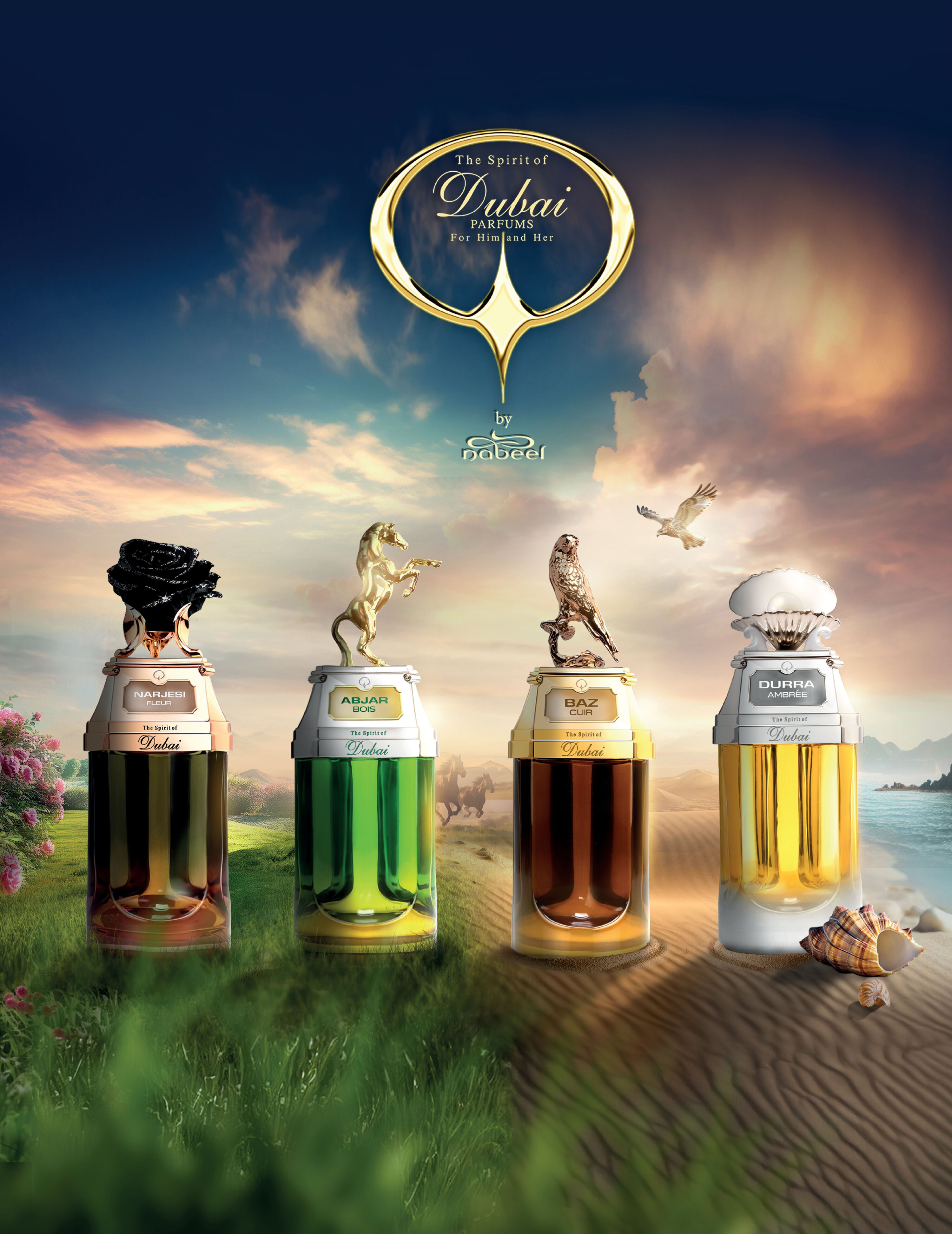 the spirit of dubai second generation
