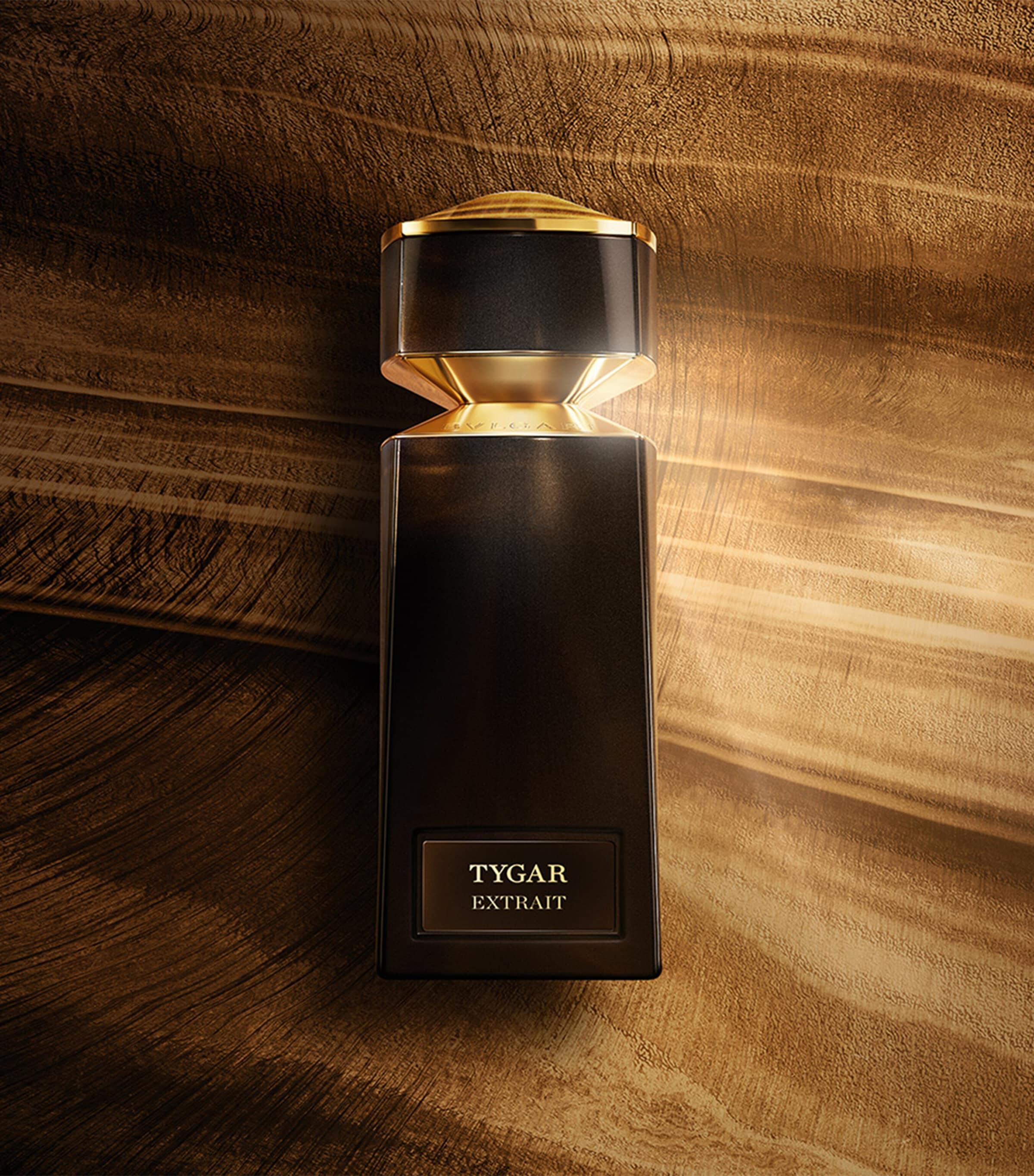 Bvlgari Tygar Extrait:良きフレグランス、悪きフランカー