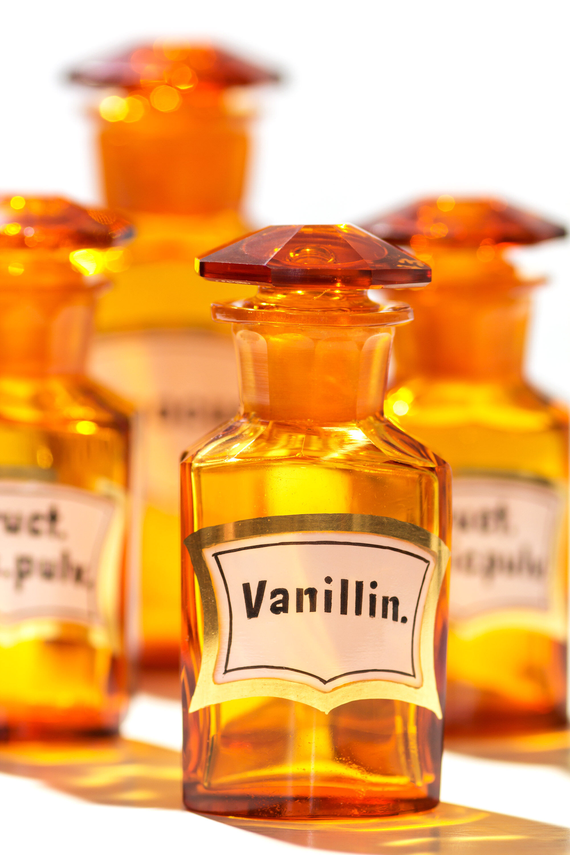 Delphinus and Centaurus by Creed: Two Perspectives on Vanilla