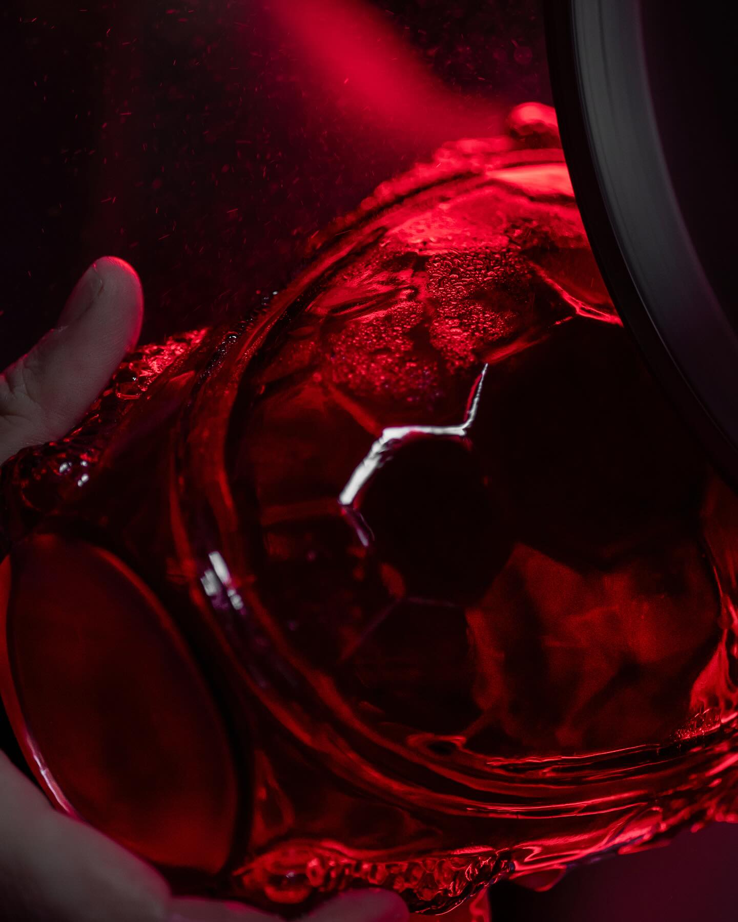 Guerlain Le Flacon Tortue Red Edition by Baccarat