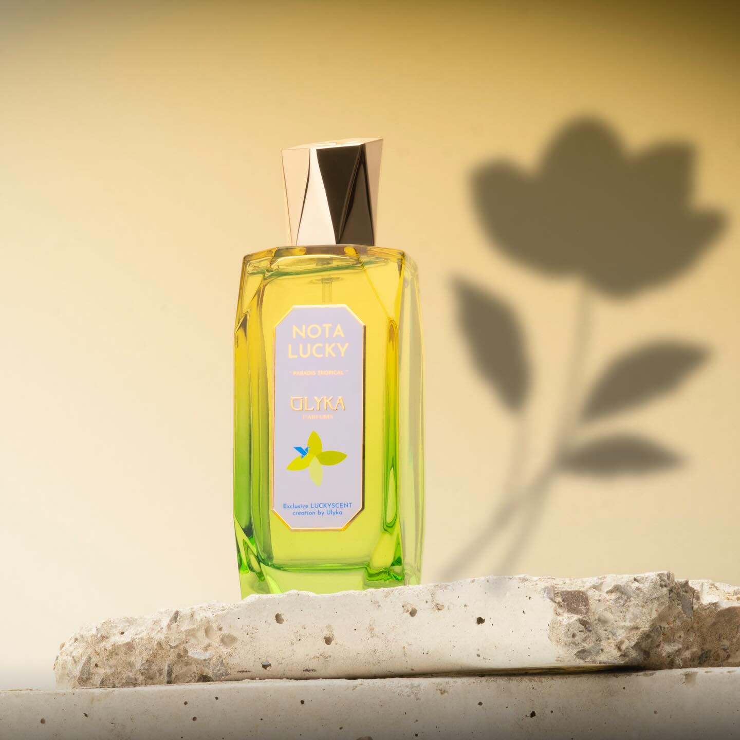 Nota Lucky od Ulyka a Lucky Scent