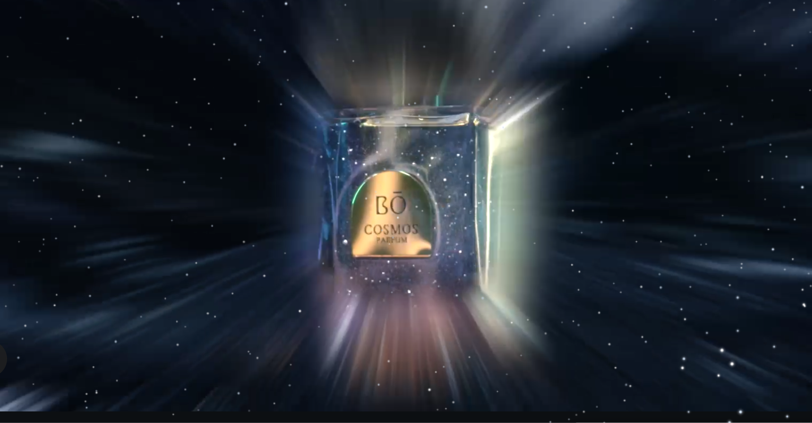 Cosmos by House of Bo ad image