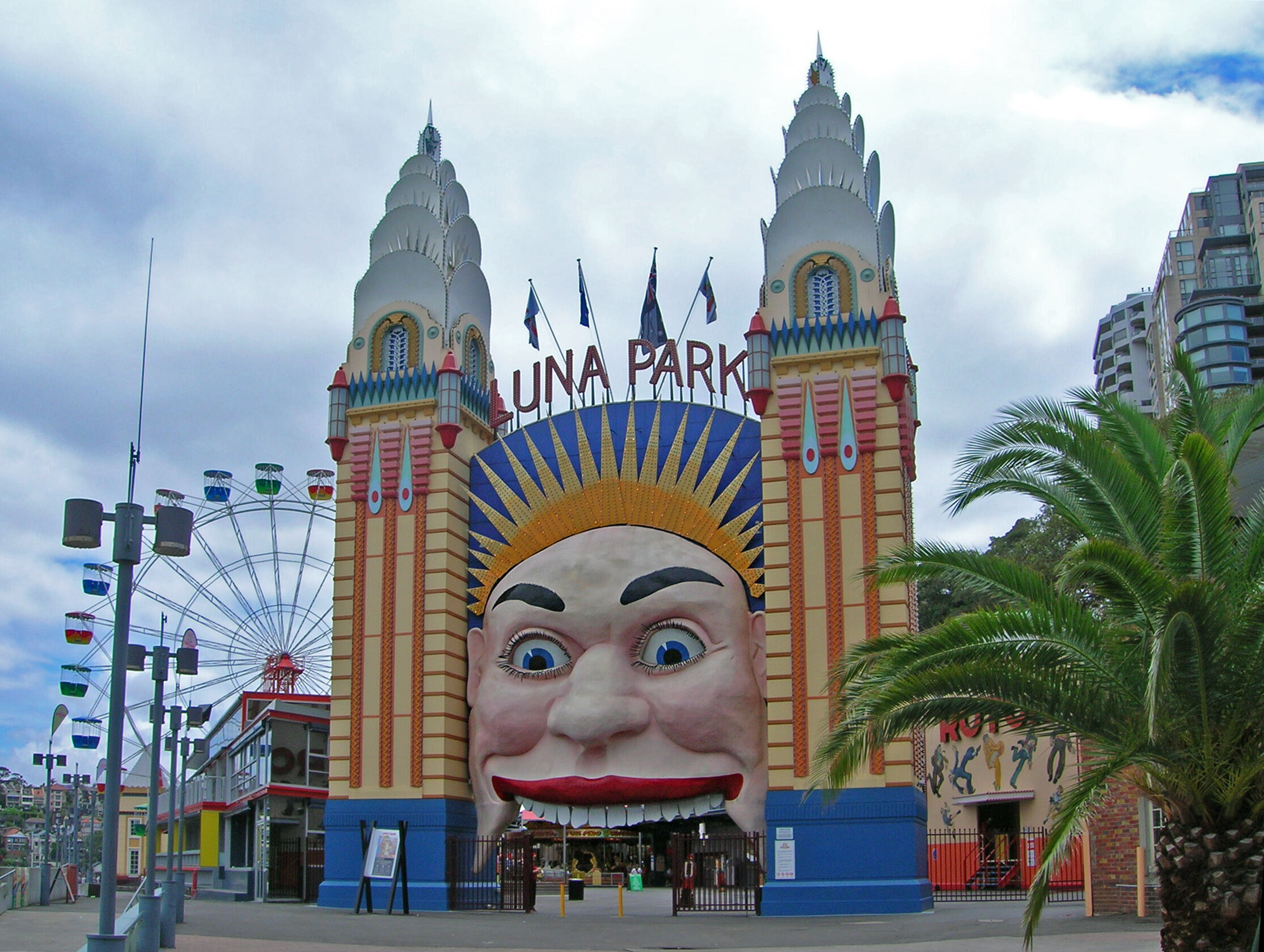Luna Park Sydney