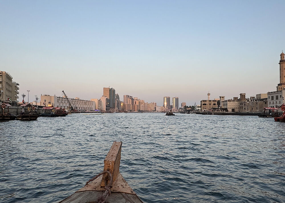 dubai creek