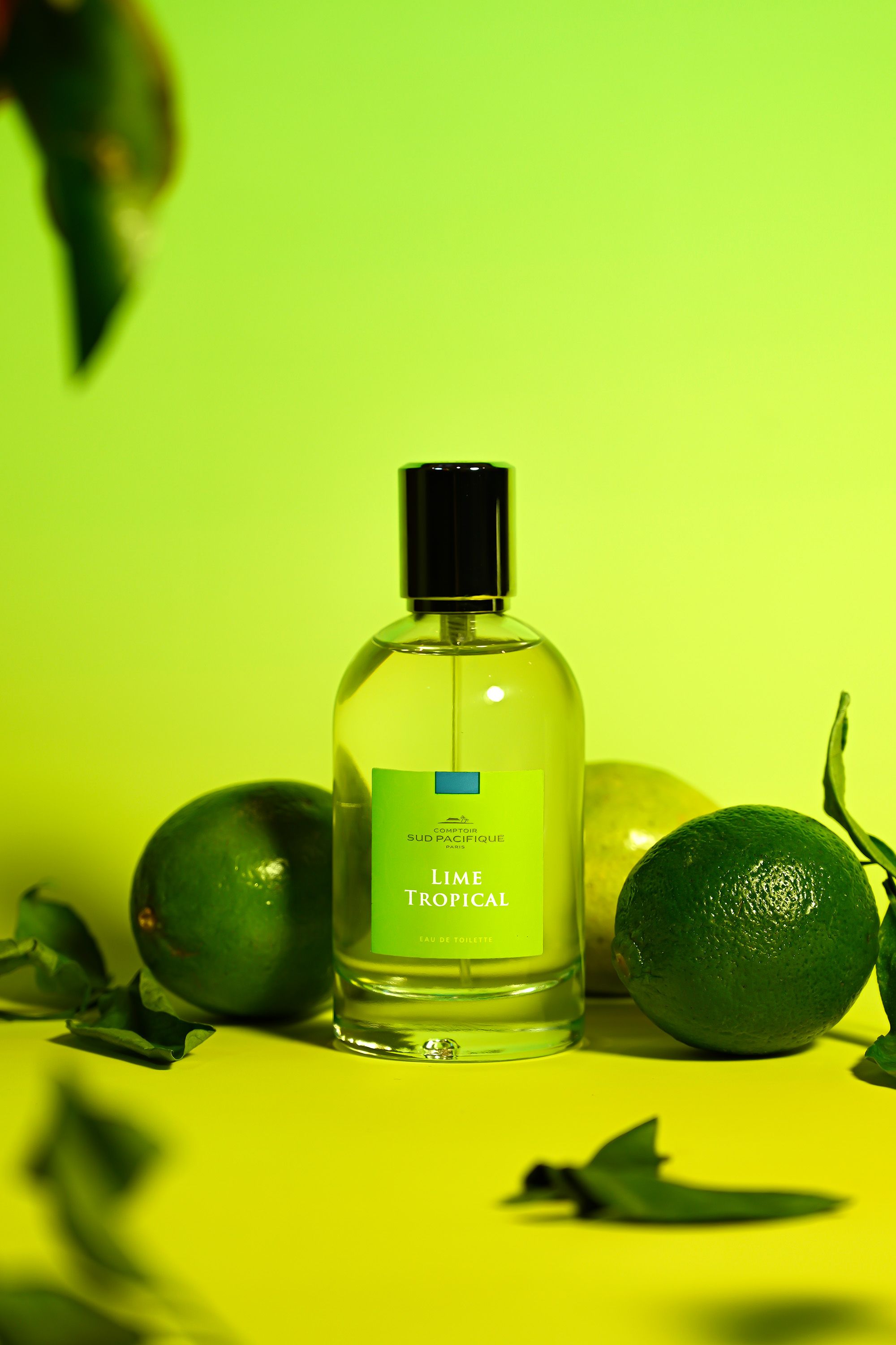 Comptoir Sud Pacifique Lime Tropical