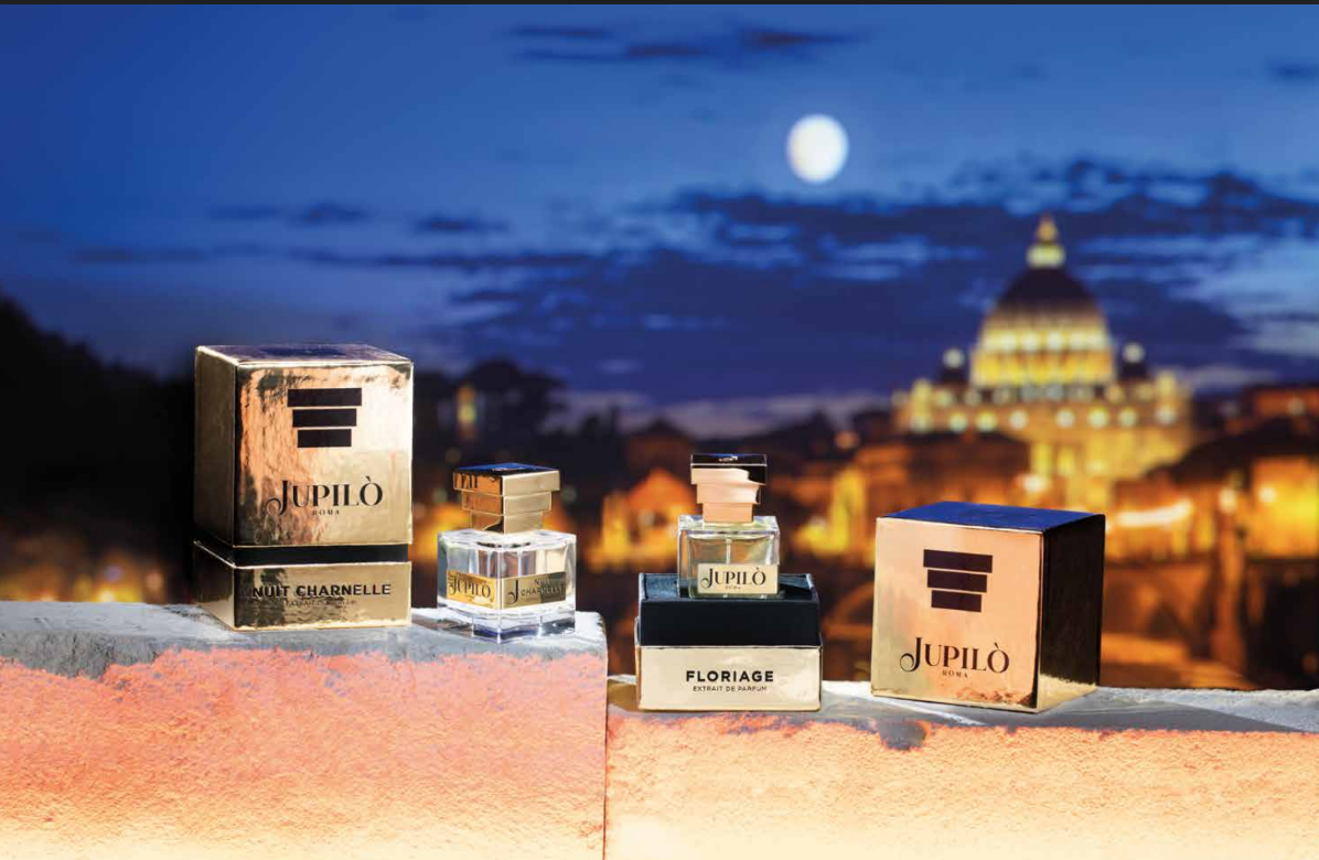 The Secret Rome Collection by Jupilo