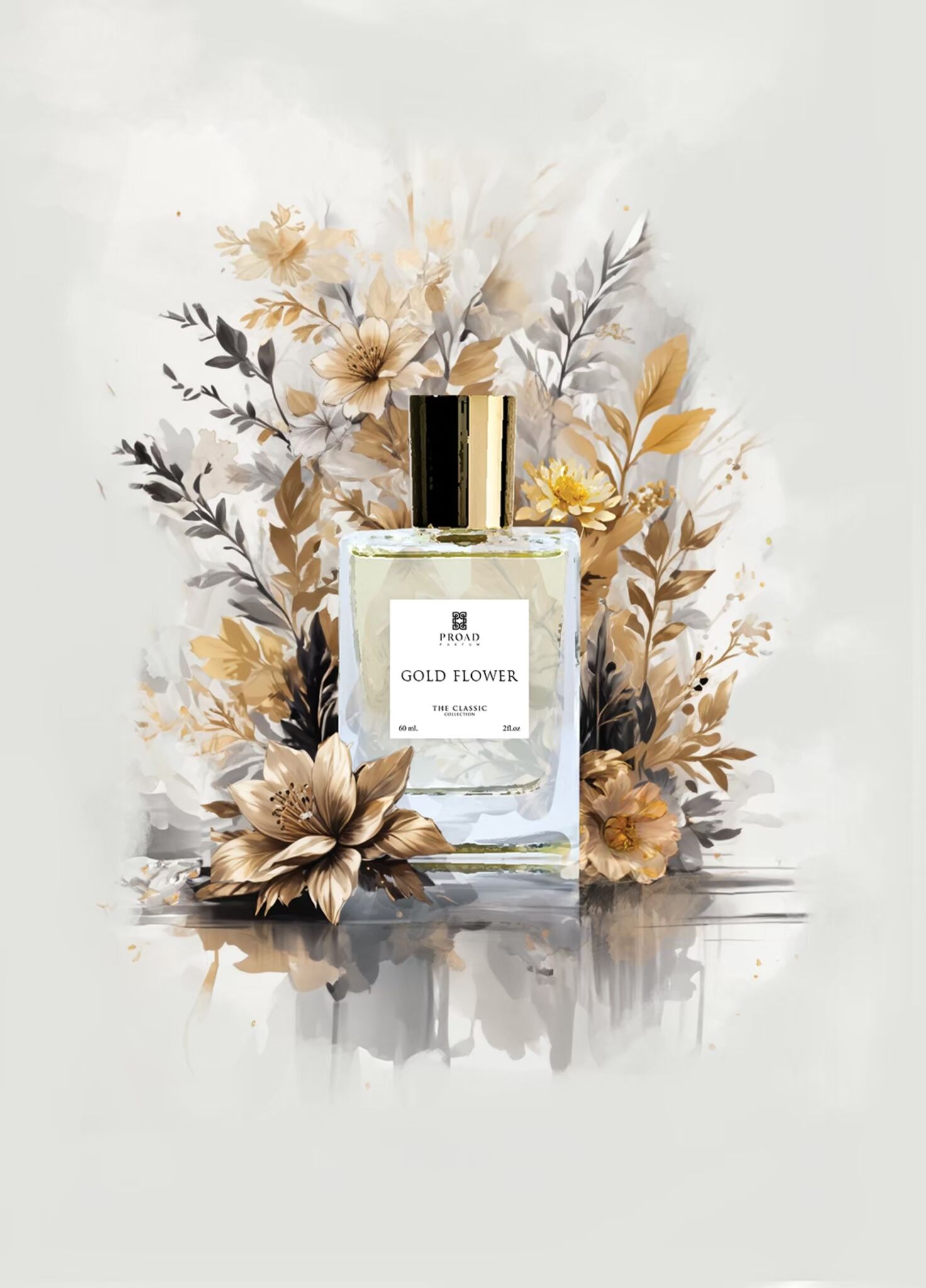 gold flower 2024 proad