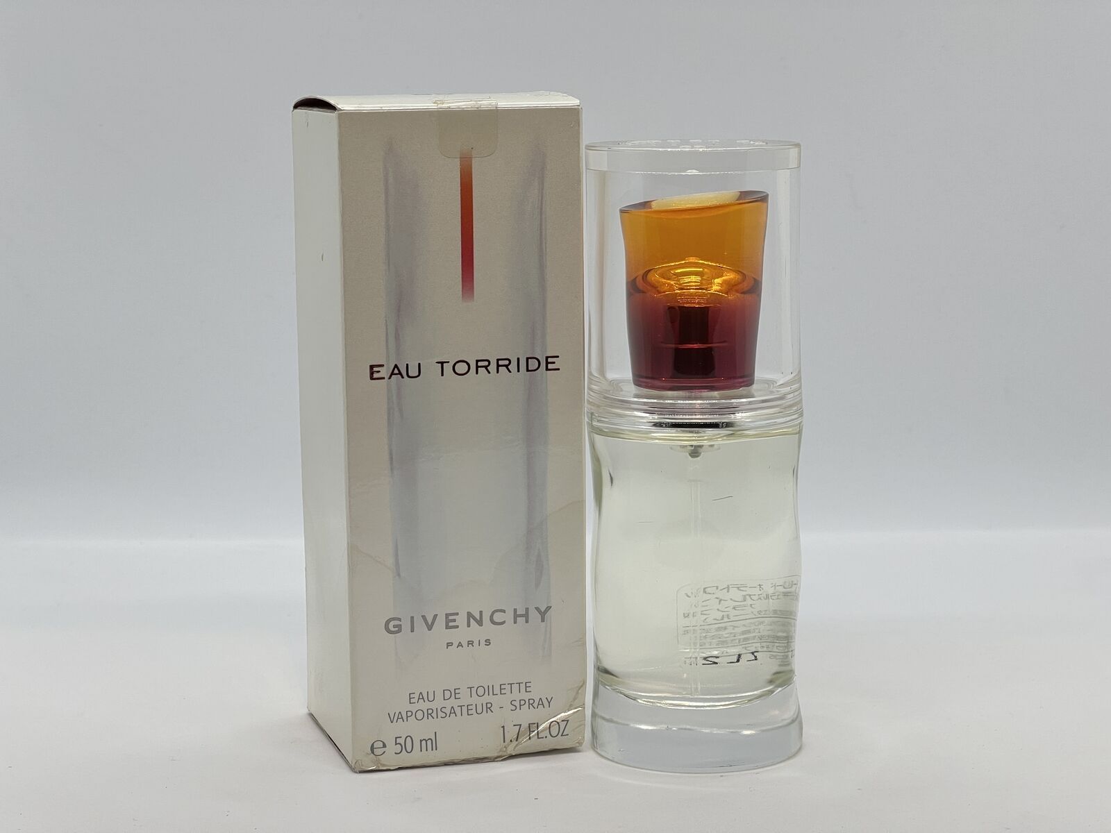 eau torride givenchy