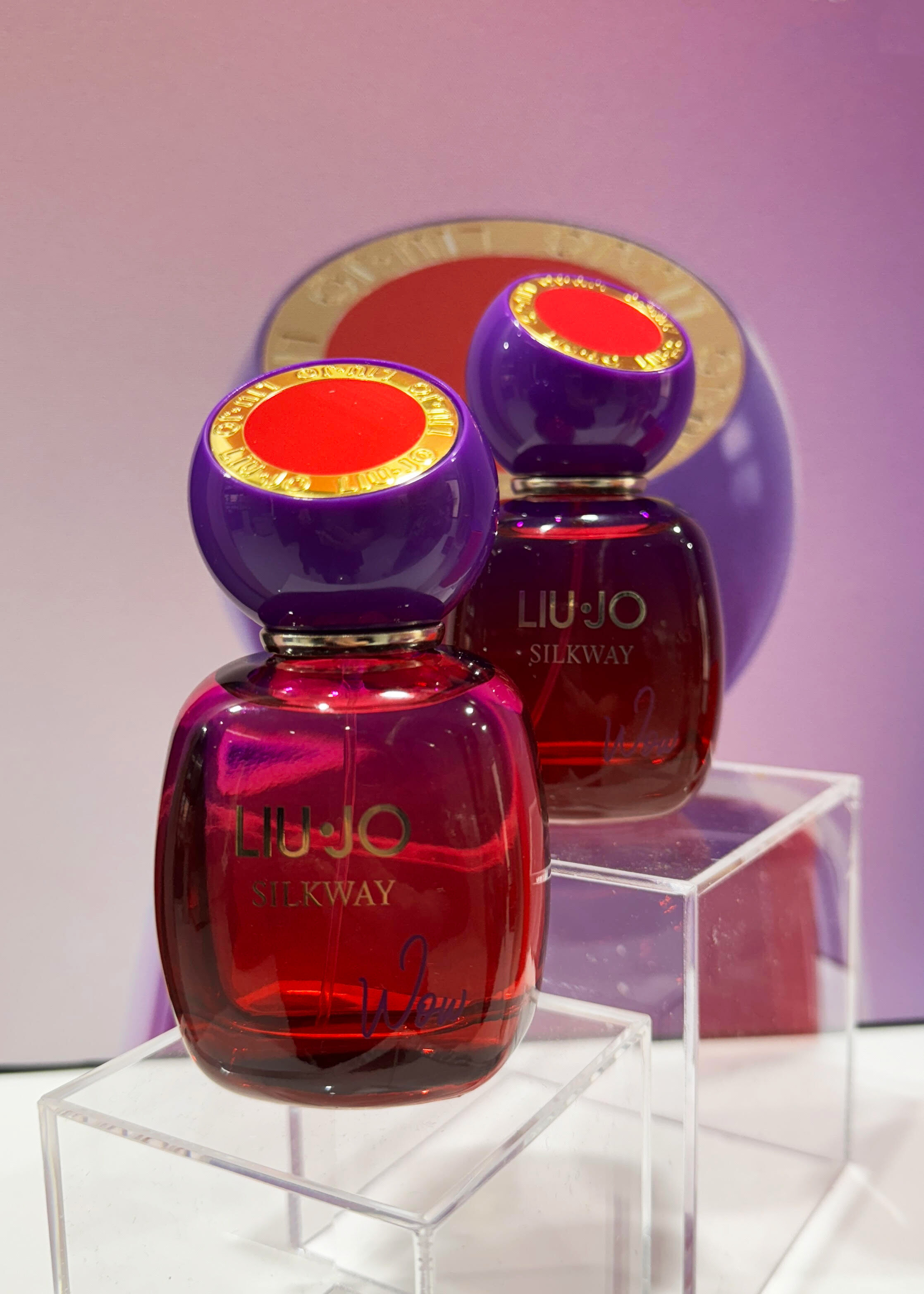 liu jo silkway wow