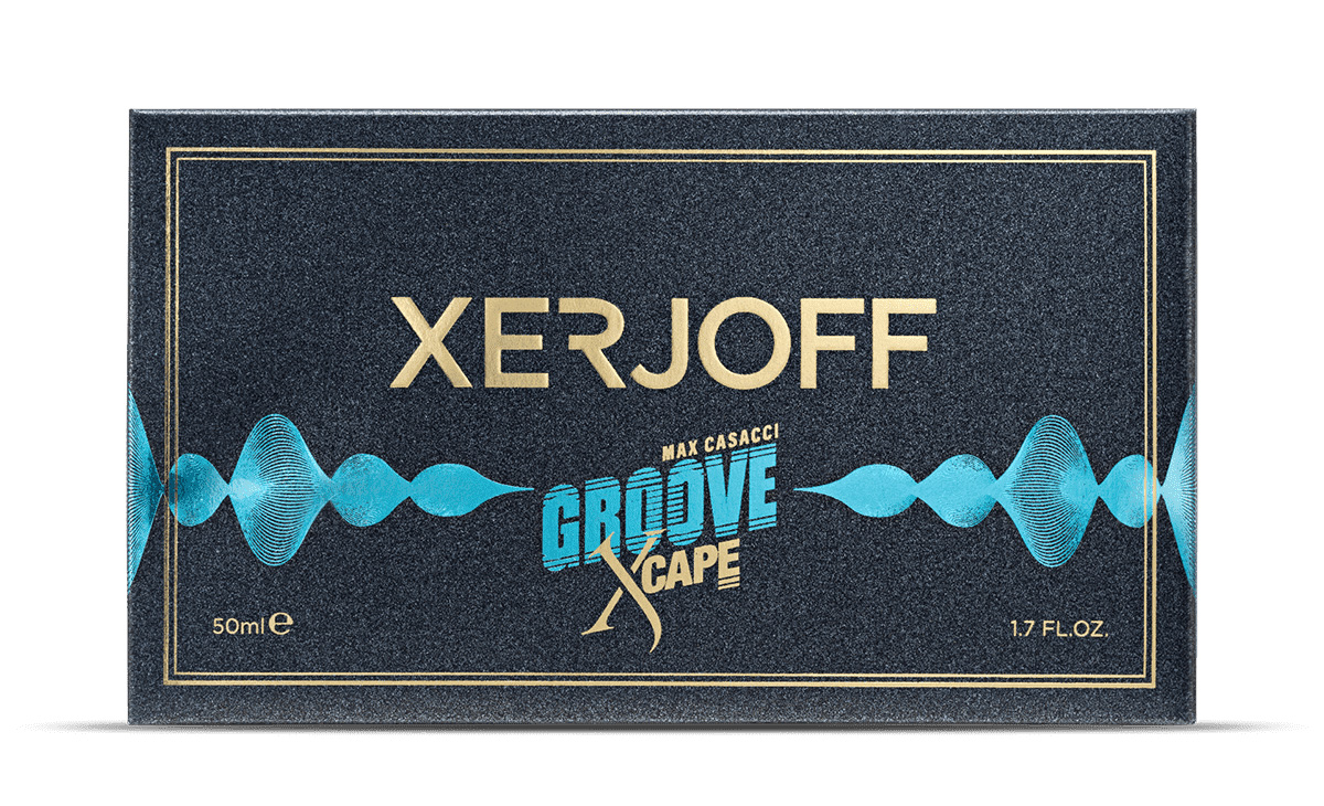 xerjoffova drážka xcape