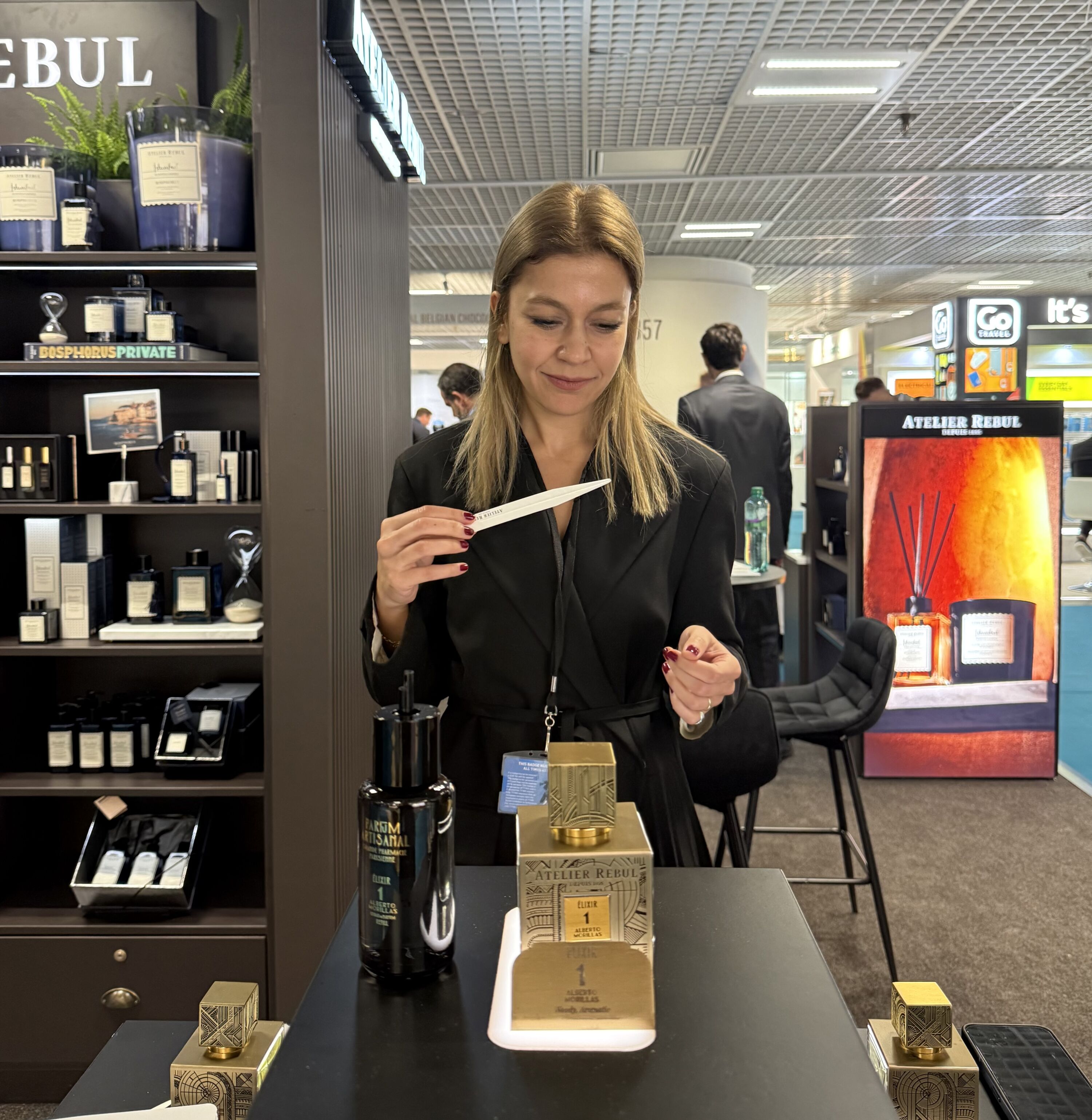 Parfums Artisanal