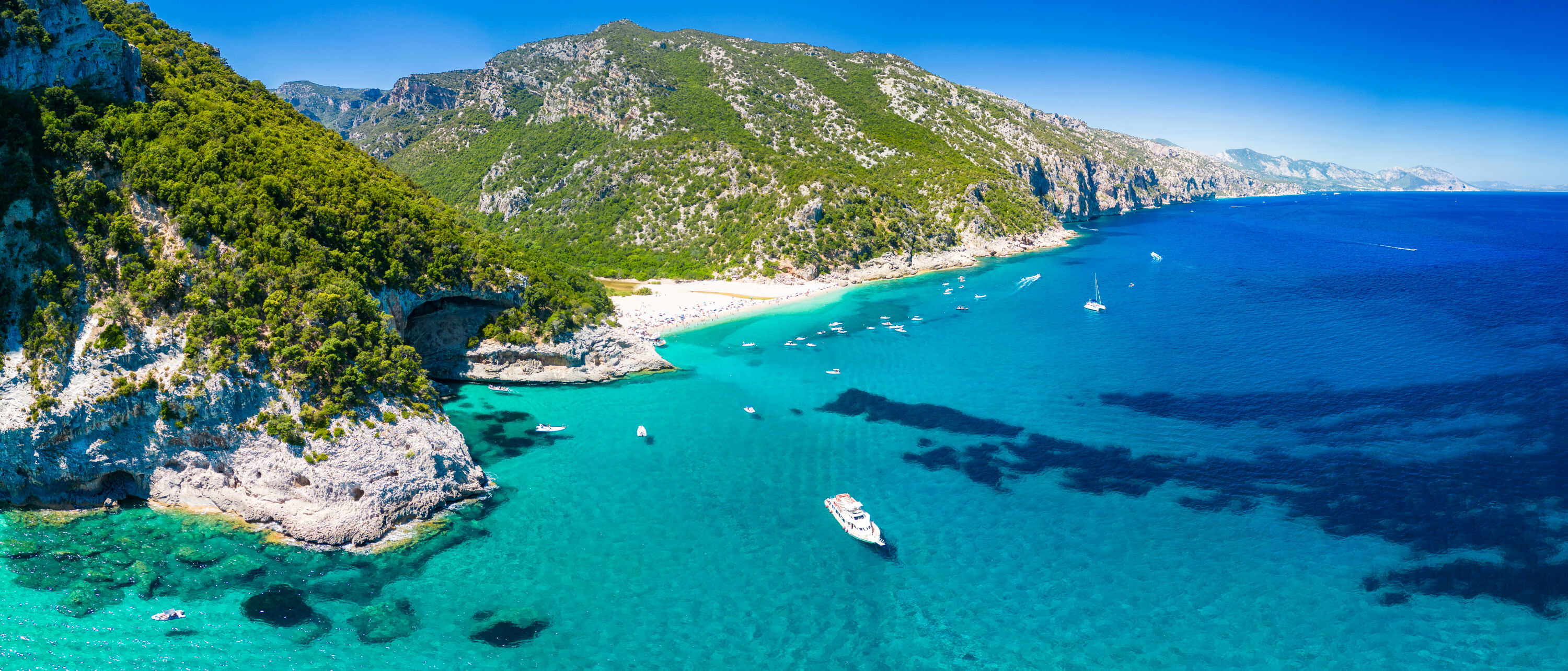 Golfo di Orosei, Sardegna