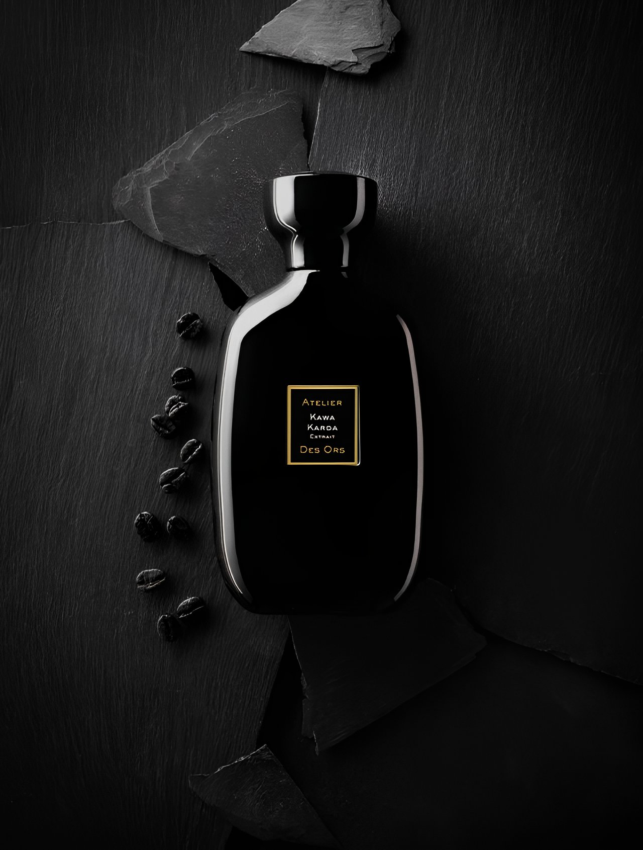 Atelier Des Ors Unveils the Abstraction Collection: Kawa Karda and Cocoa Kimiya