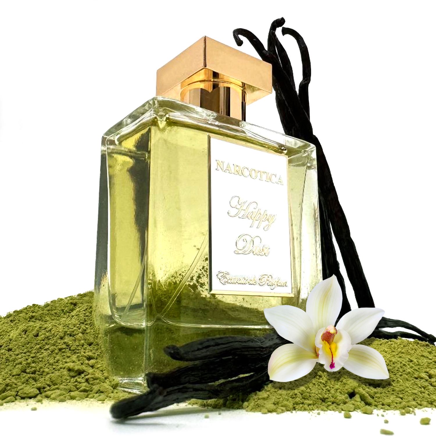 narcotica happy dust