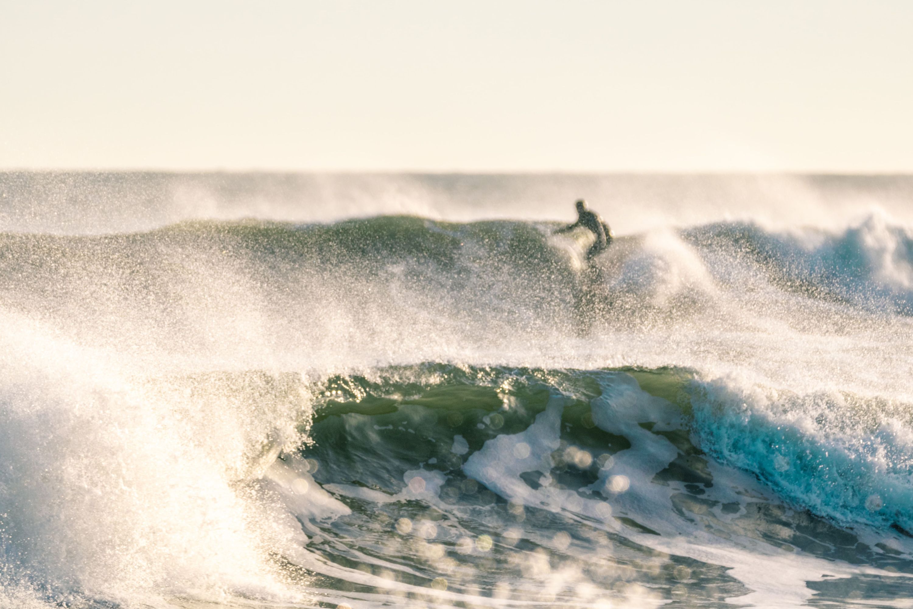 Surfing