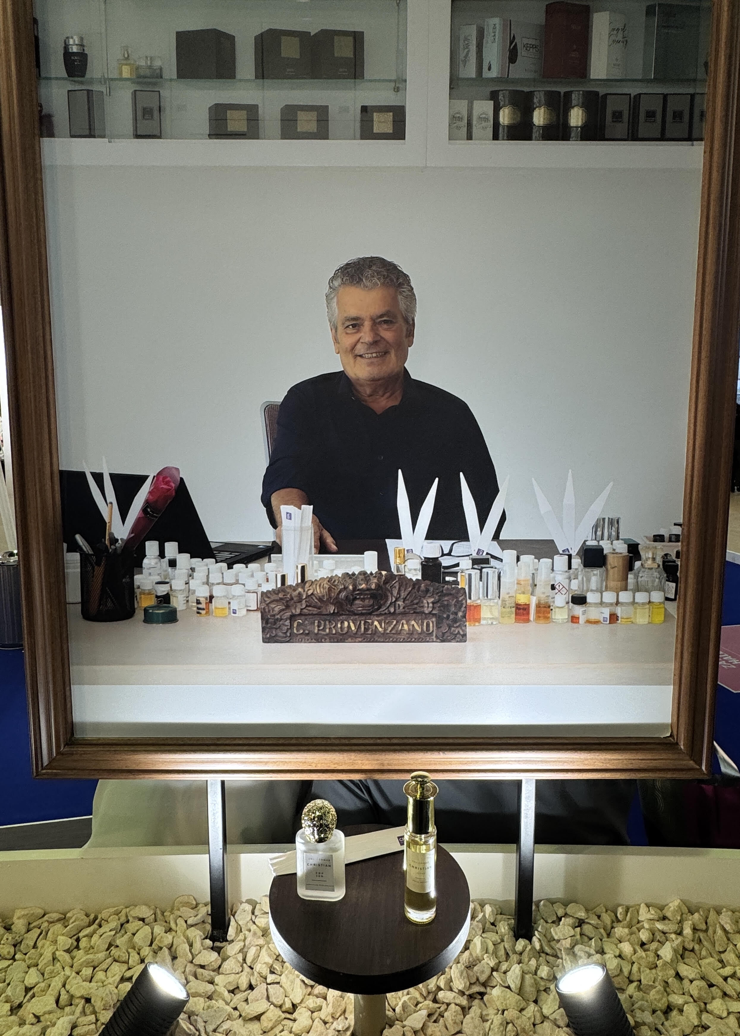 cpl aromas, bwme 2025, christian provenzano