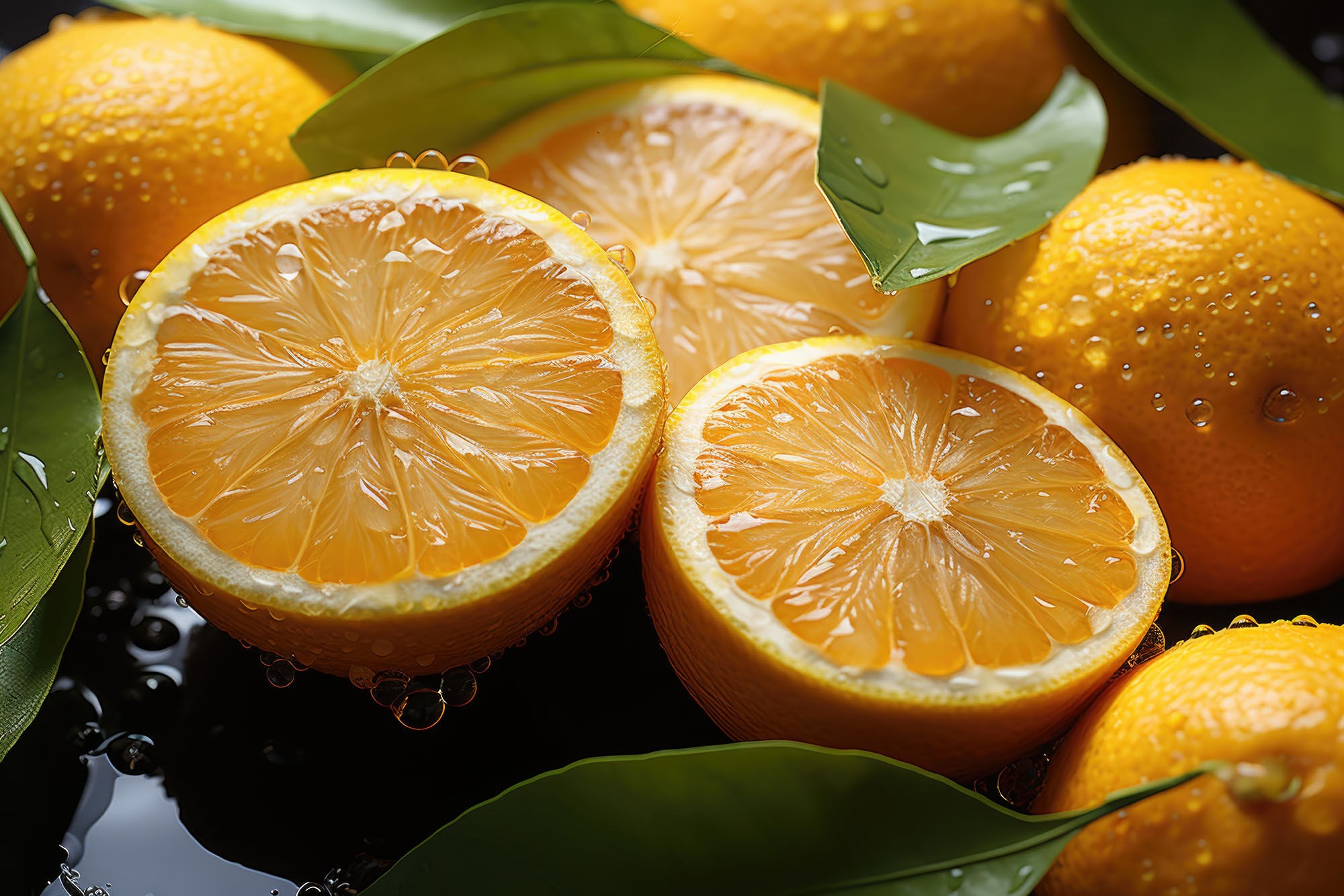 Citruses.