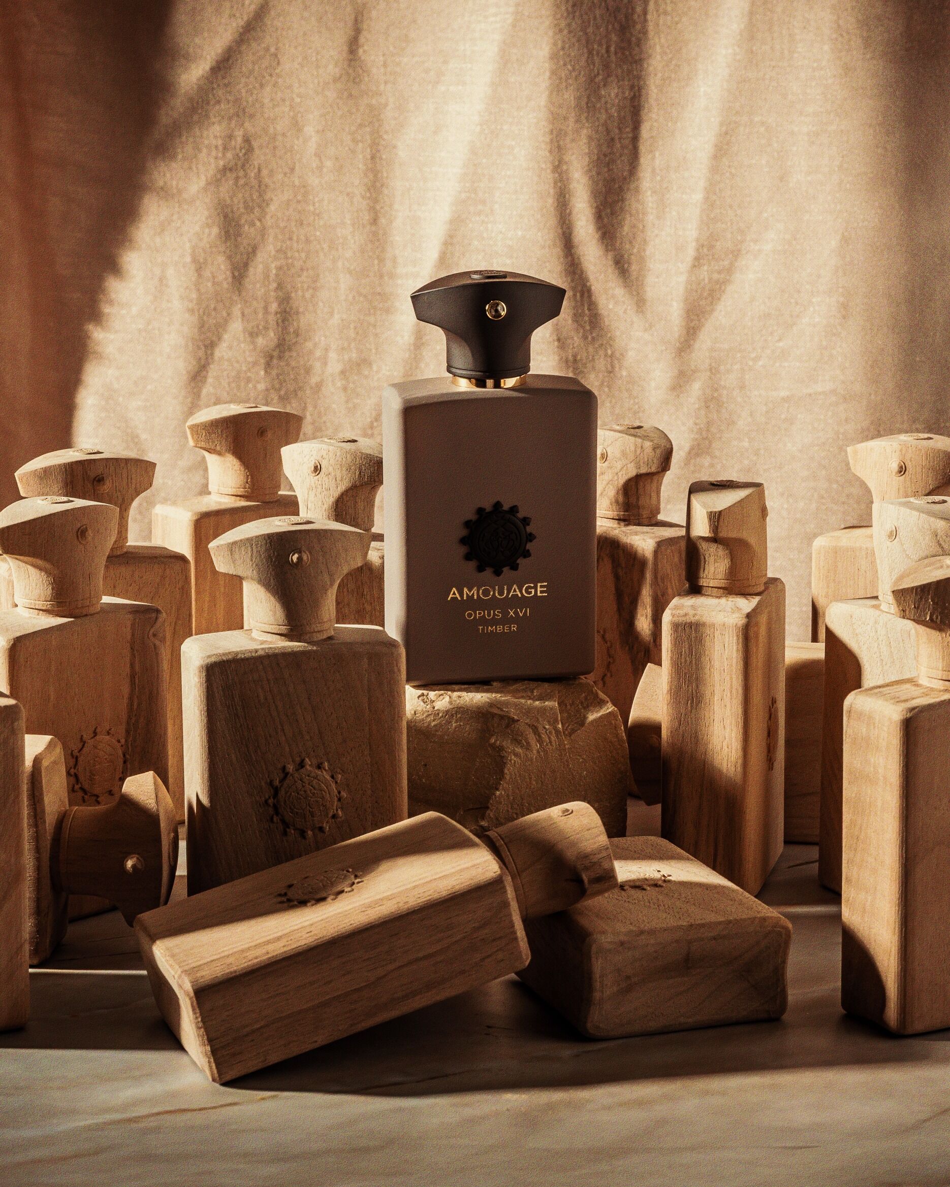 Amouage Opus XVI – Timber