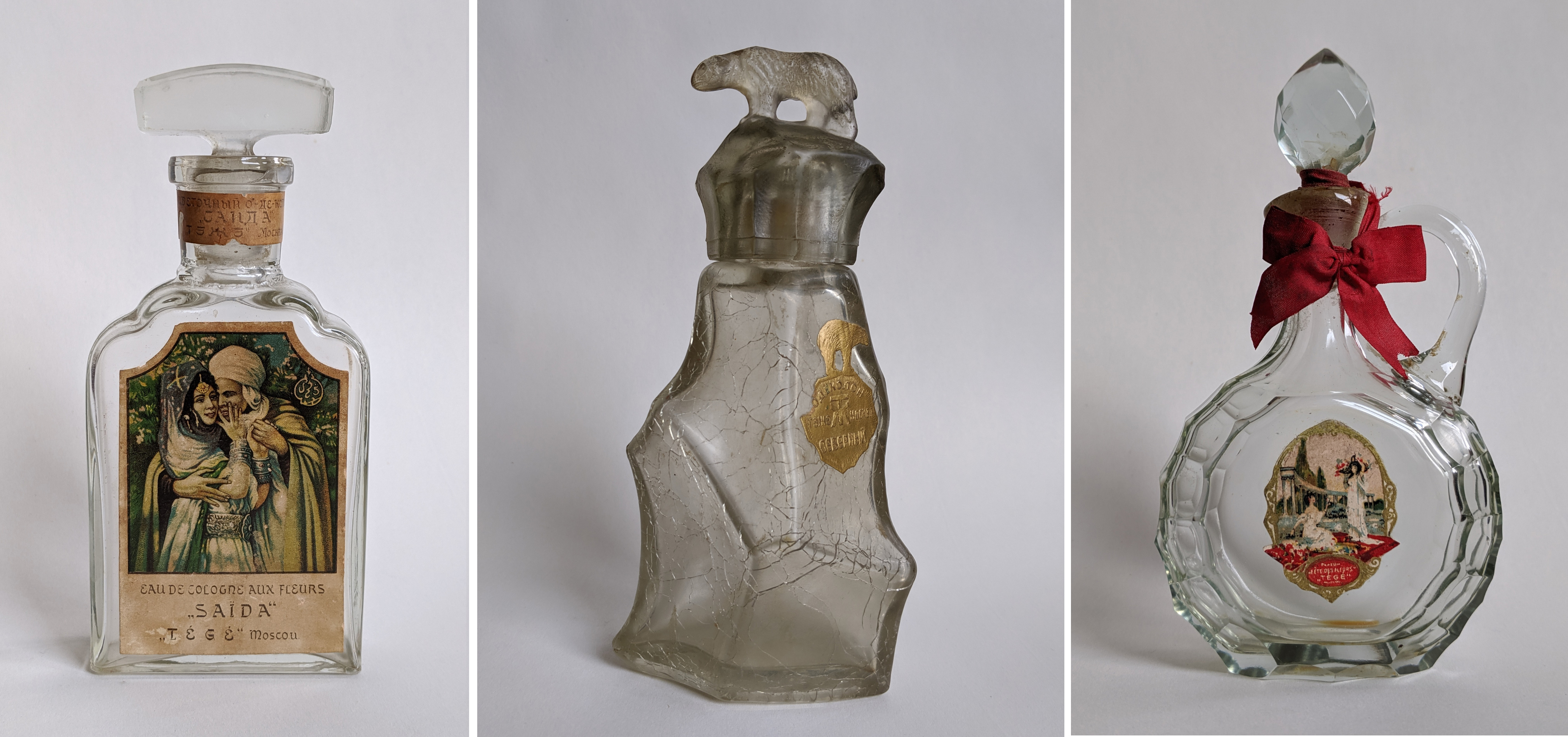 Krasny Mak' (Red Poppy): Older Than It Seems ~ Vintage Fragrances