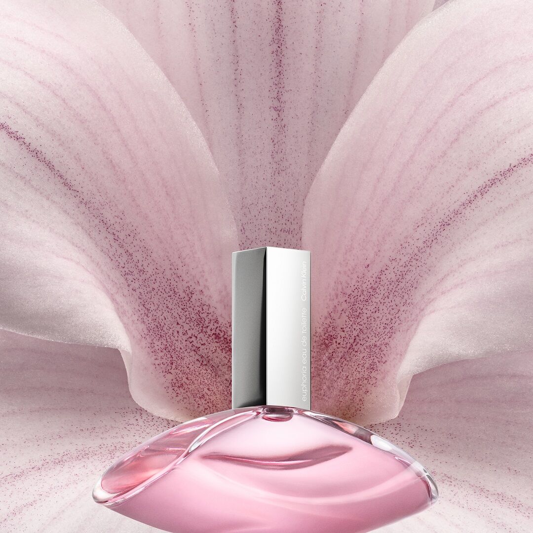 Calvin Klein Euphoria Eau de Toilette (2023) ~ New Fragrances