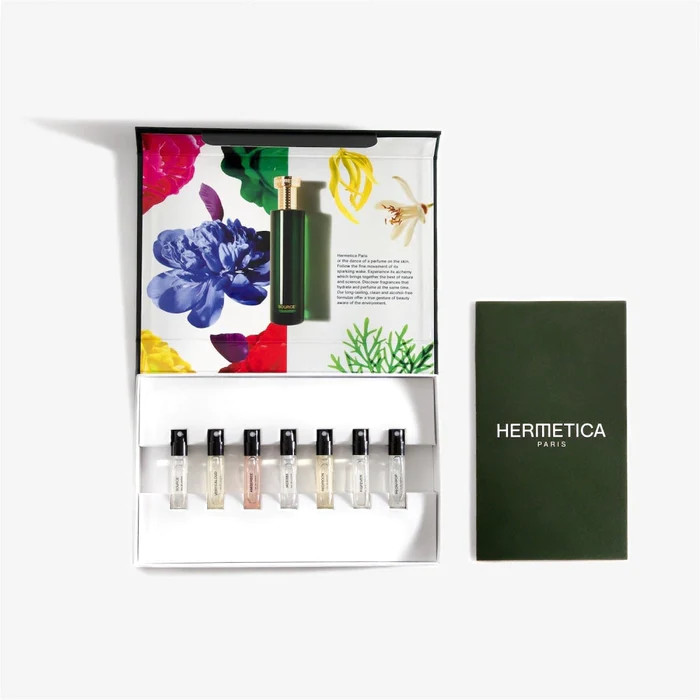 Hermetica Book Collection sample set