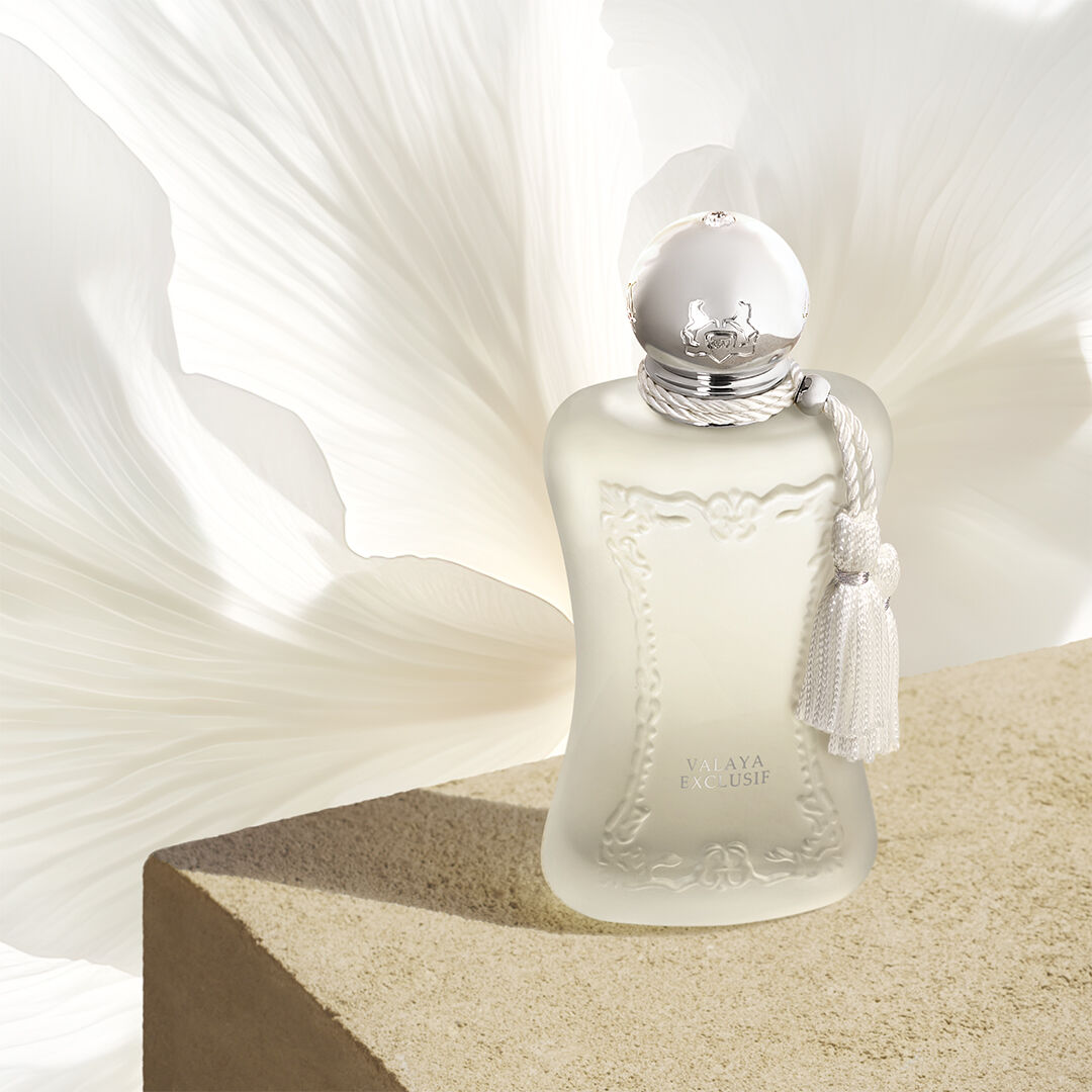 Valaya Exclusif: A New Take on Purity from Parfums de Marly