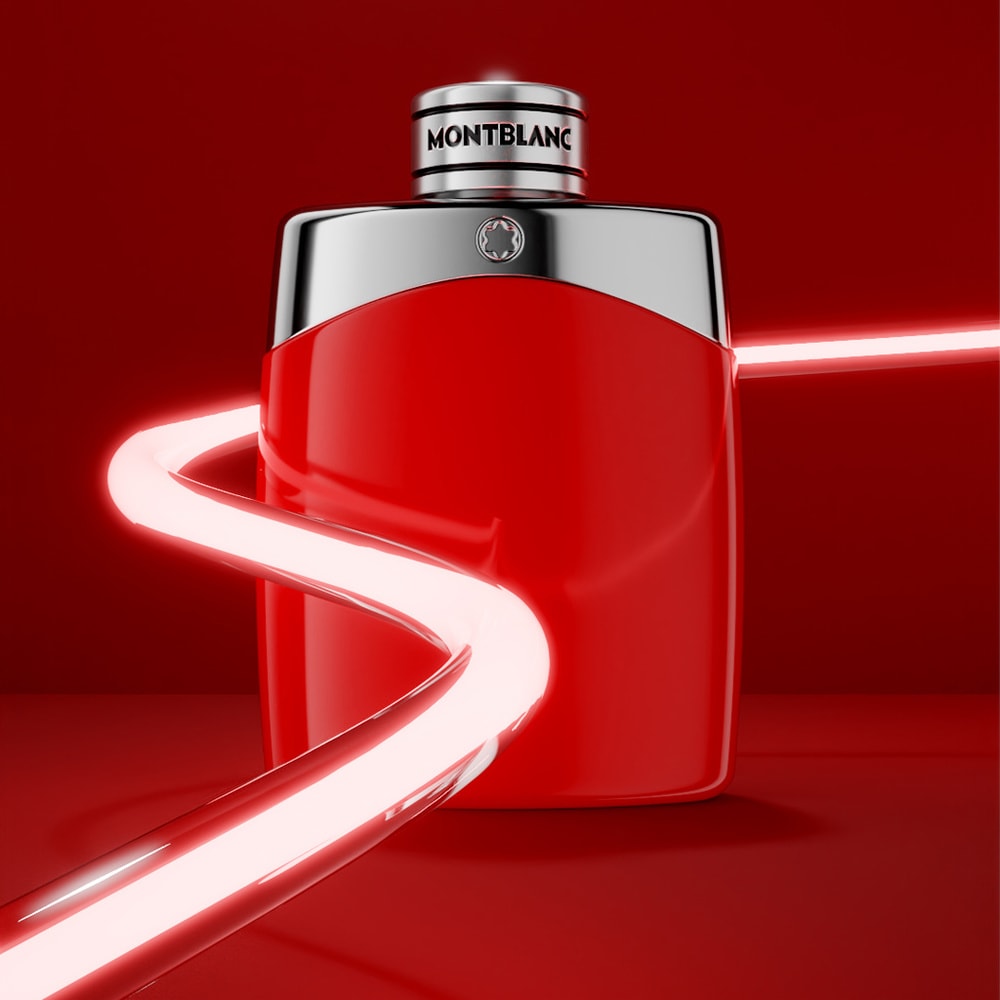 Legend Red A Review Fragrance Reviews