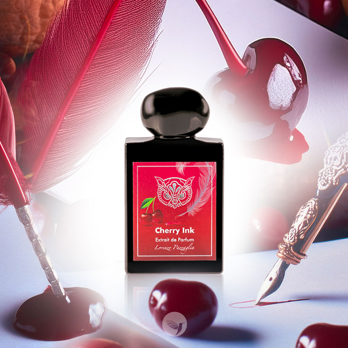 Cherry Ink Lorenzo Pazzaglia for women and men