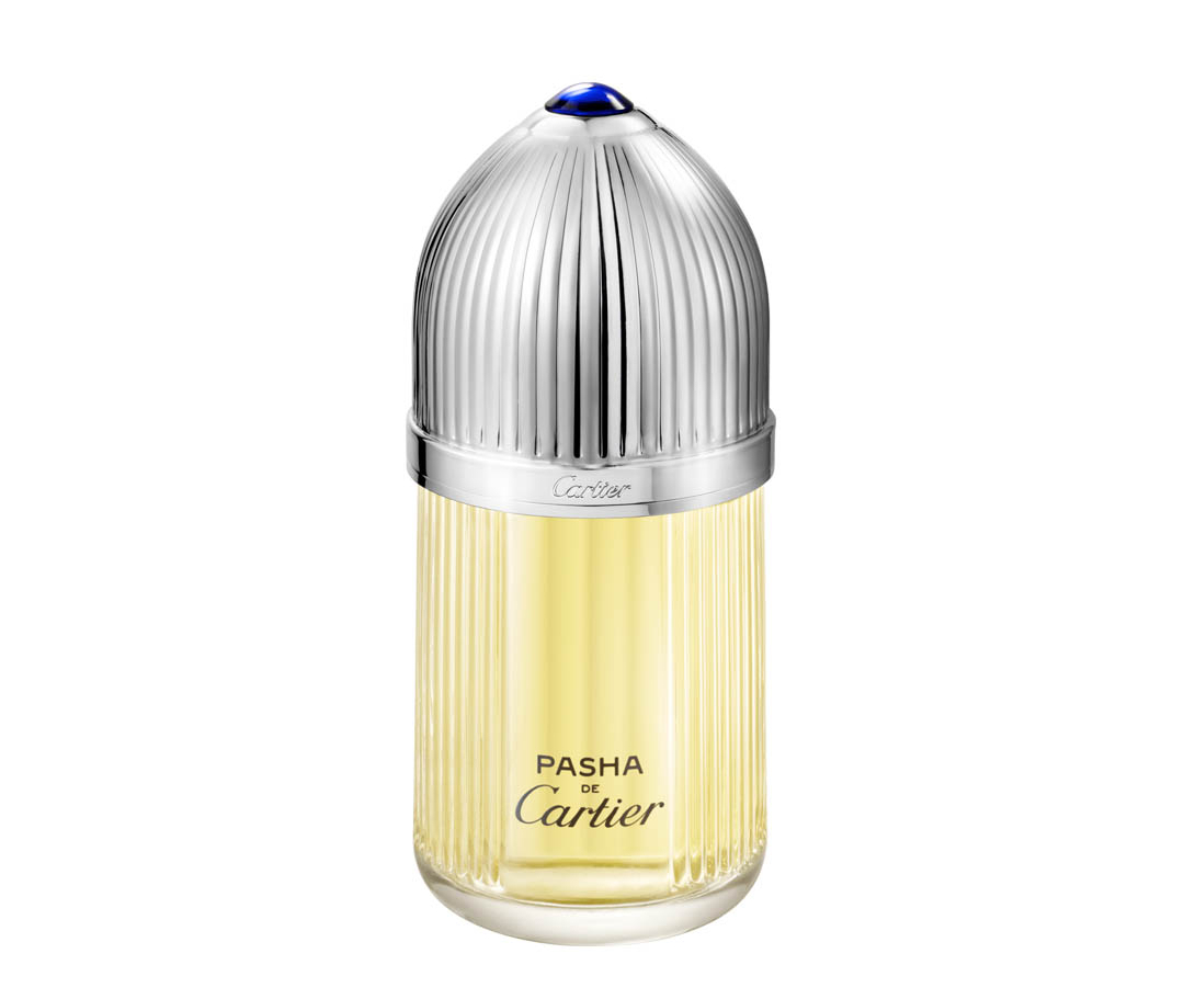 CartierによるPashaのボトル