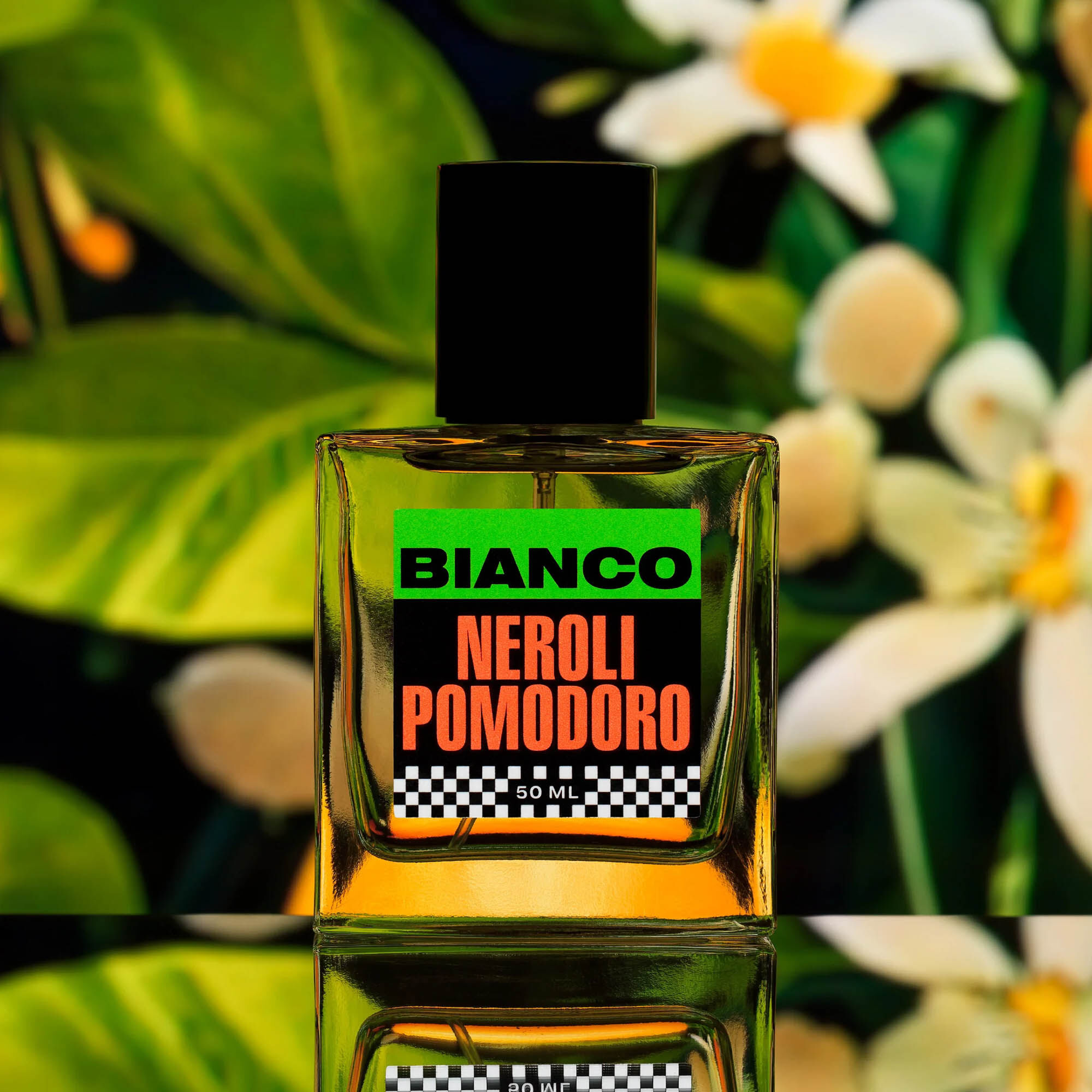 Bianco Profumo: Neroli Pomodoro