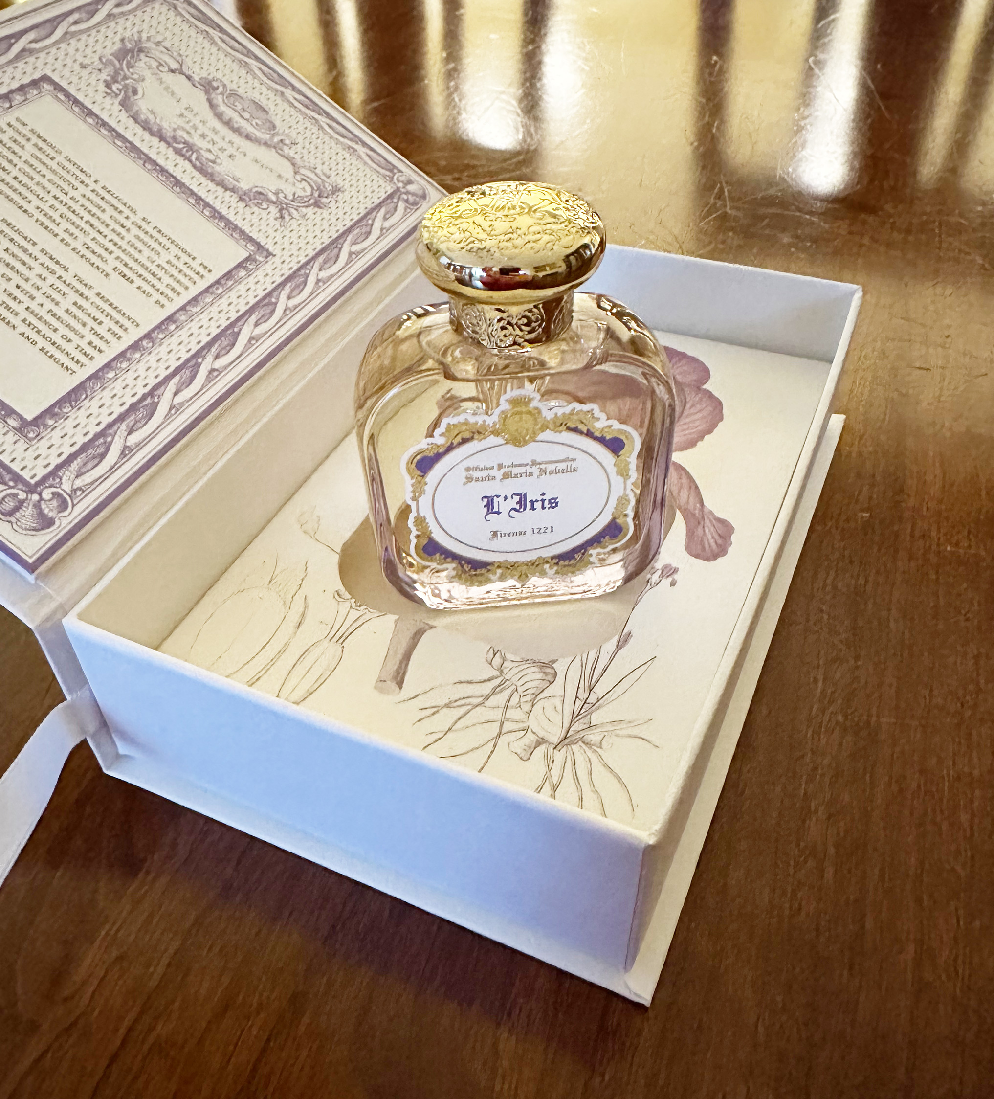 Fragrantica santa maria online novella