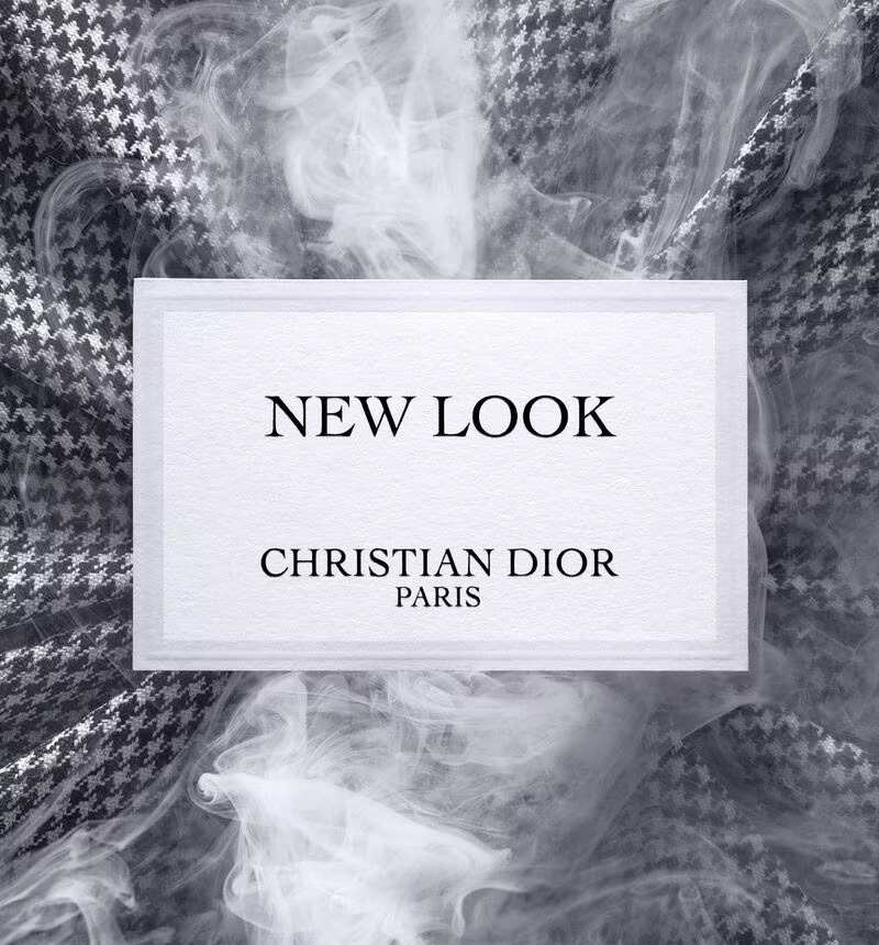 Dior new cheap look perfume