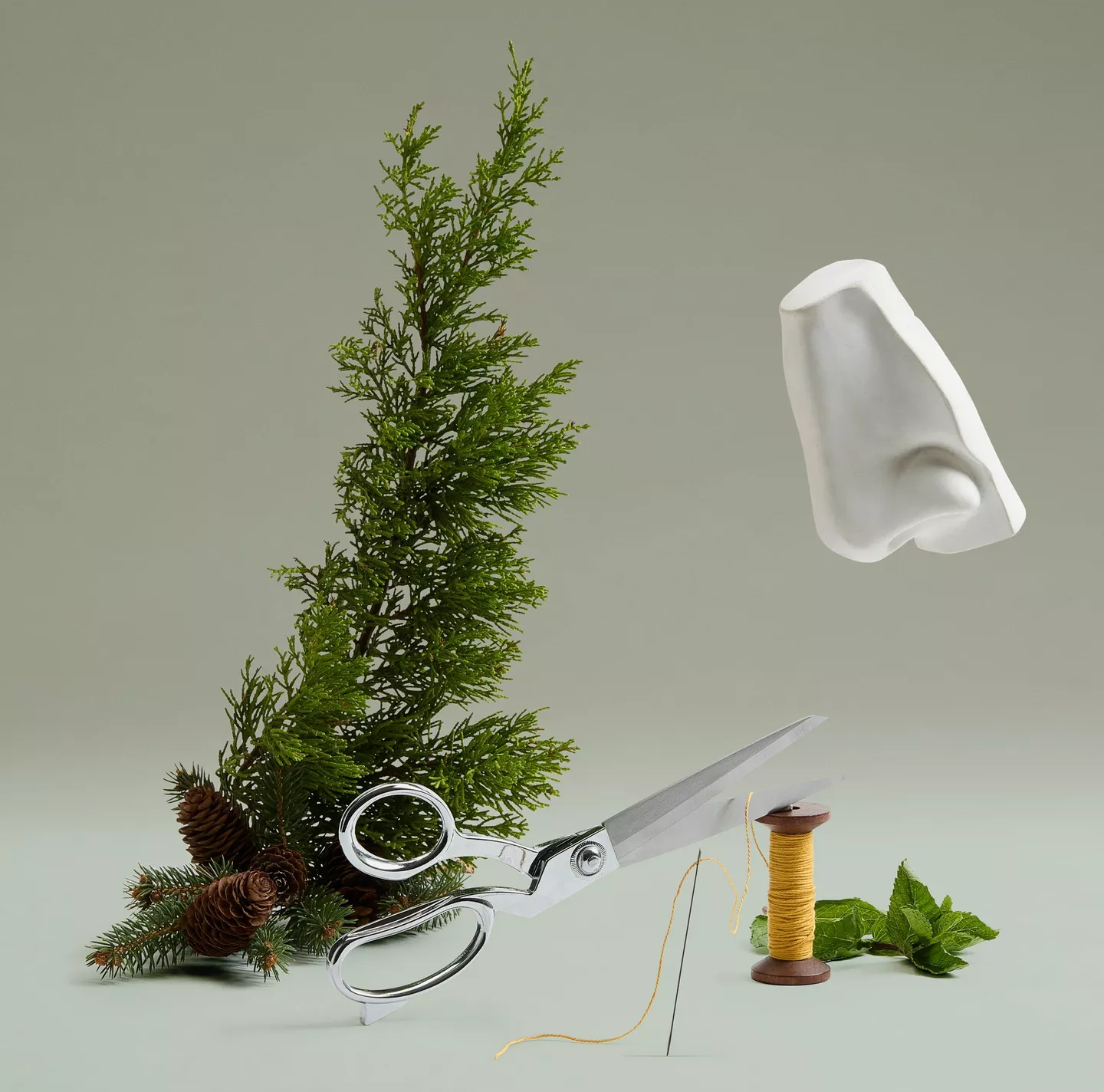 Reklamní obrázek The Cut od Penhaligon's