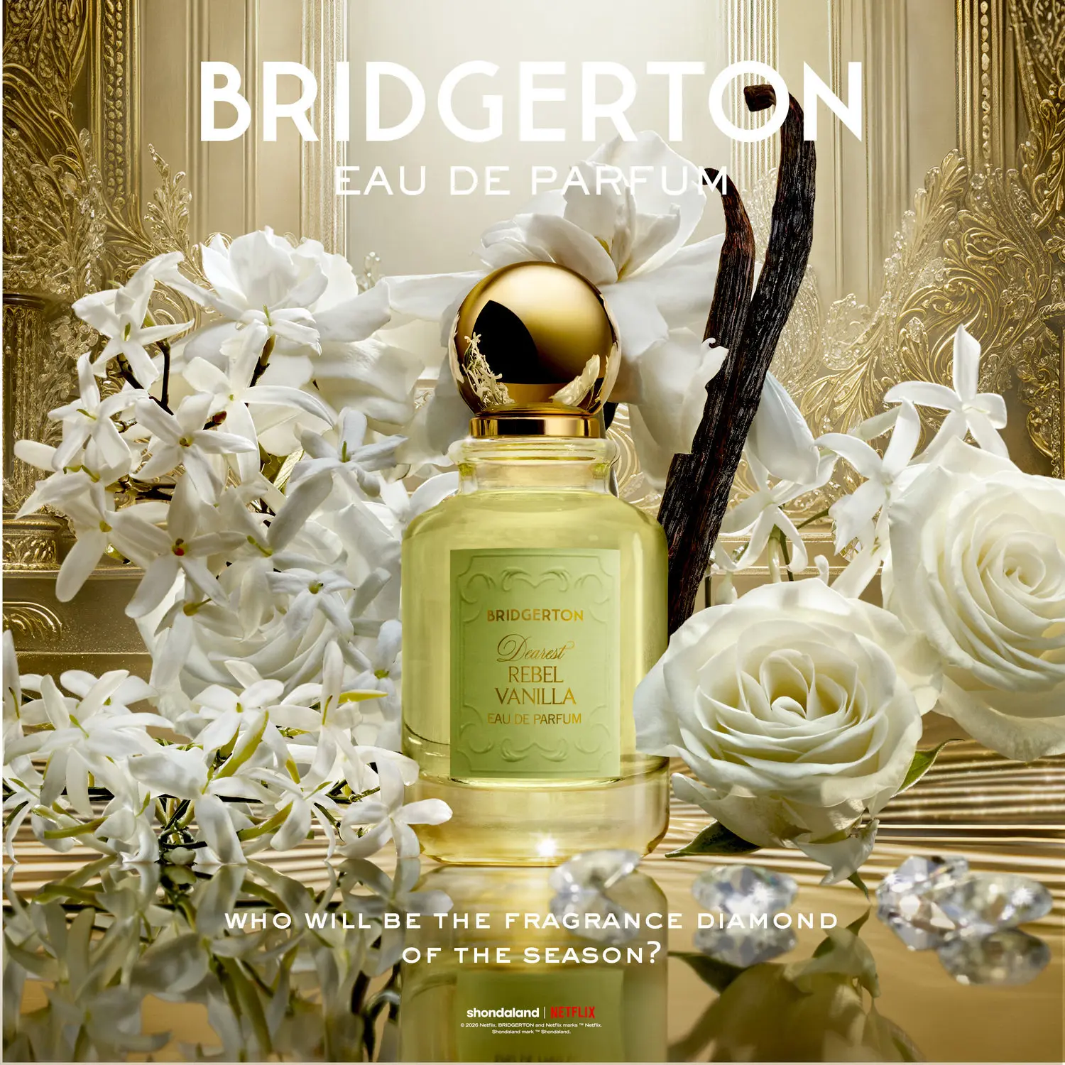 Bridgerton Parfums
