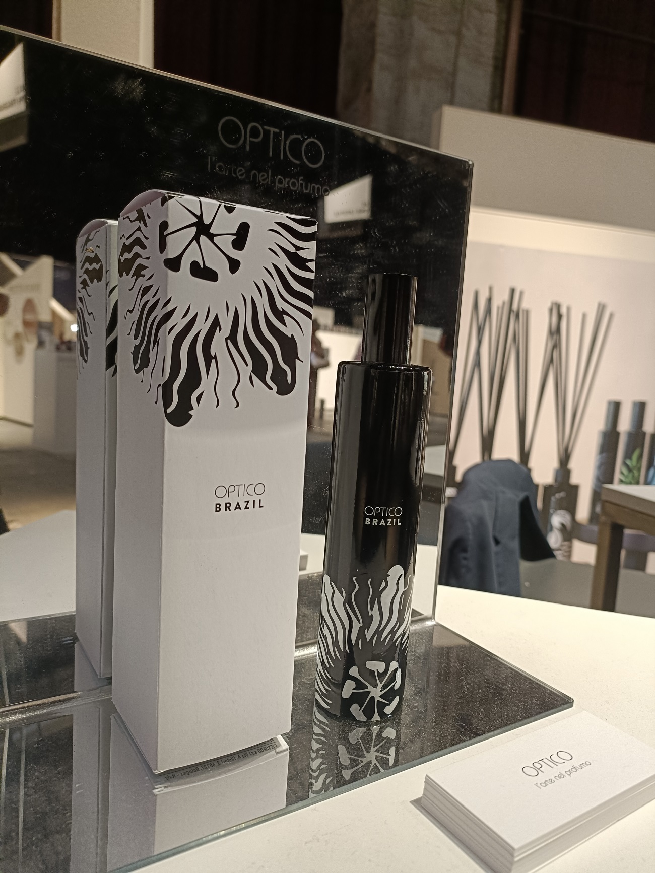 Optico Brazil